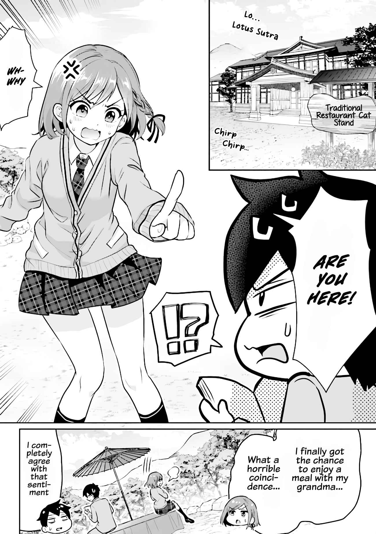 Class no Daikirai na Joshi to Kekkon Suru Koto ni Natta chapter 1 page 21