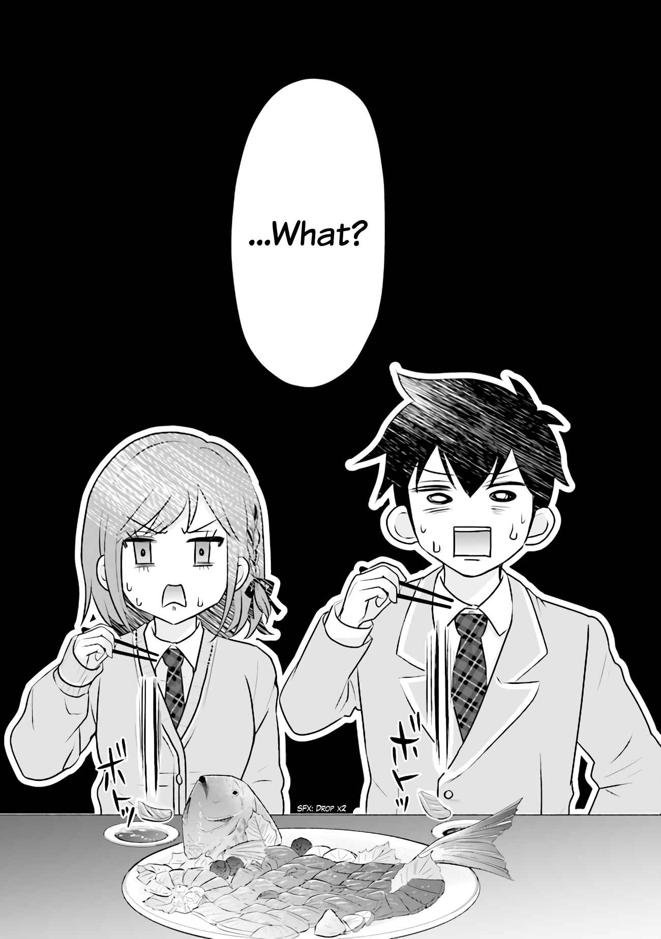 Class no Daikirai na Joshi to Kekkon Suru Koto ni Natta chapter 1 page 28