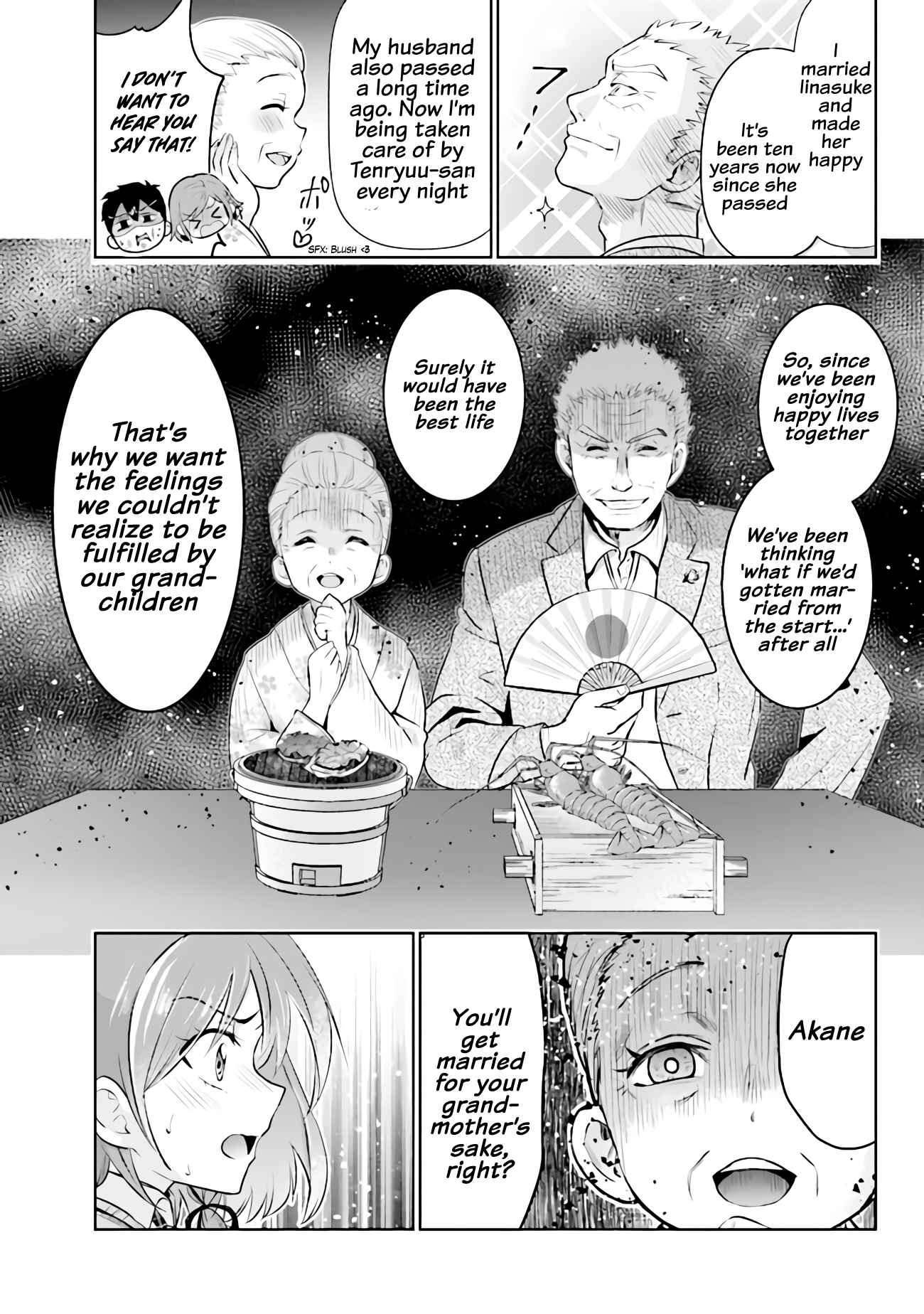 Class no Daikirai na Joshi to Kekkon Suru Koto ni Natta chapter 1 page 30