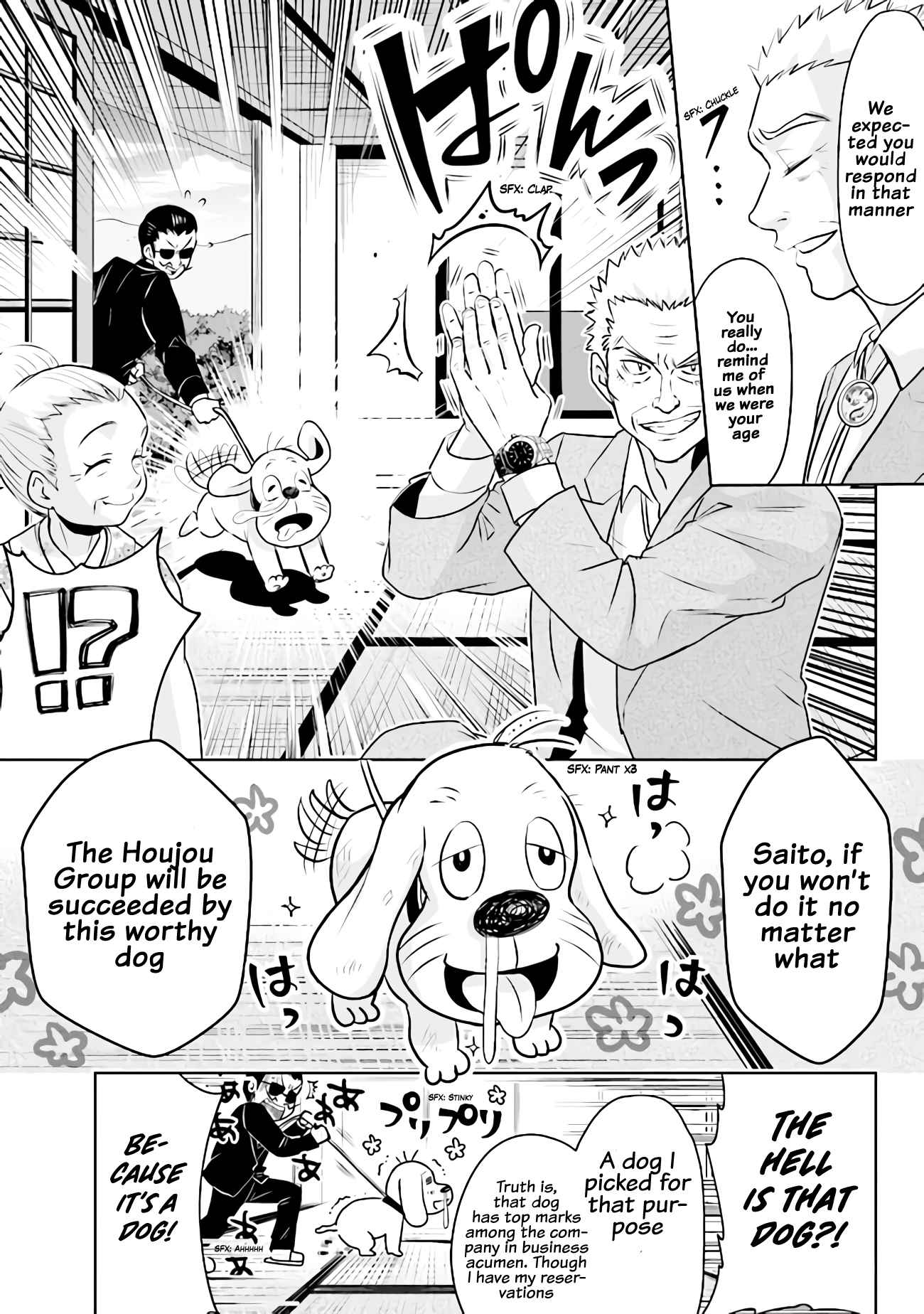 Class no Daikirai na Joshi to Kekkon Suru Koto ni Natta chapter 1 page 32