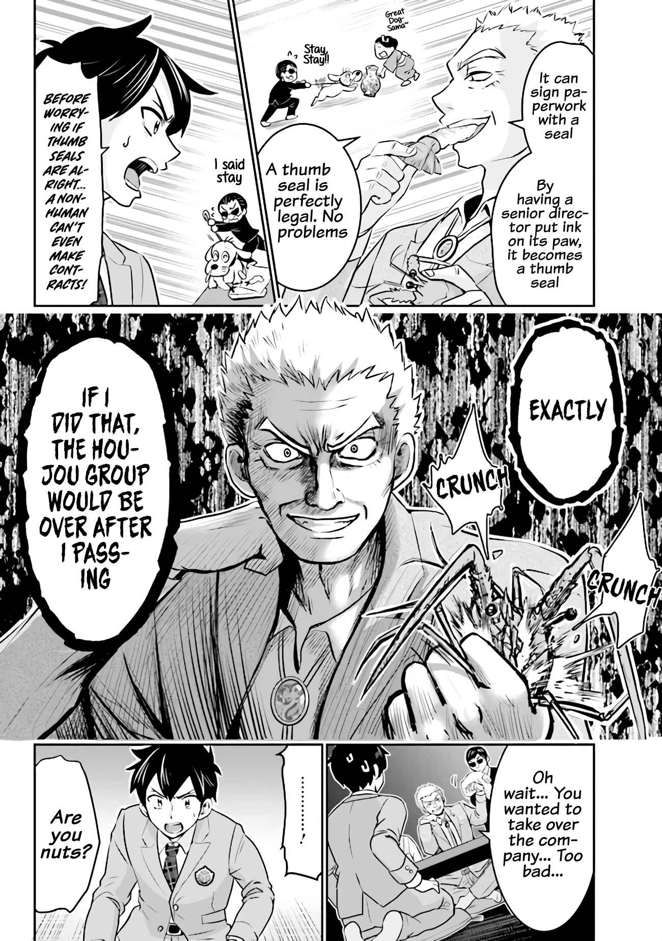 Class no Daikirai na Joshi to Kekkon Suru Koto ni Natta chapter 1 page 33