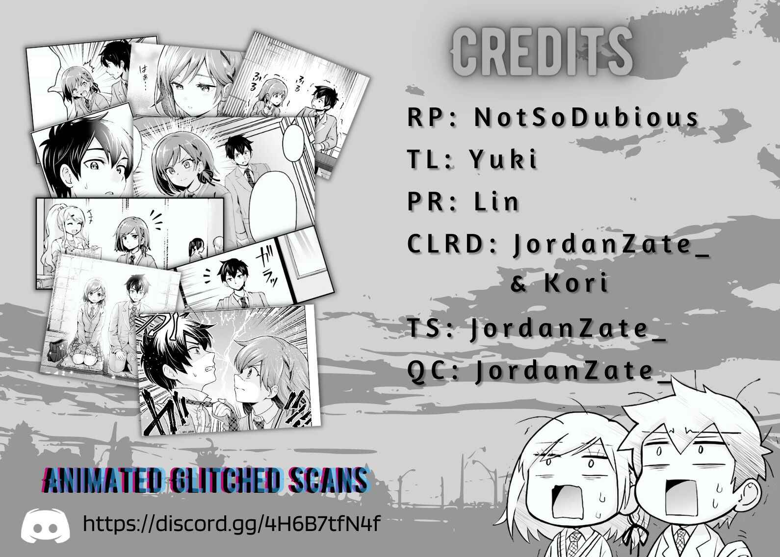 Class no Daikirai na Joshi to Kekkon Suru Koto ni Natta chapter 1 page 38