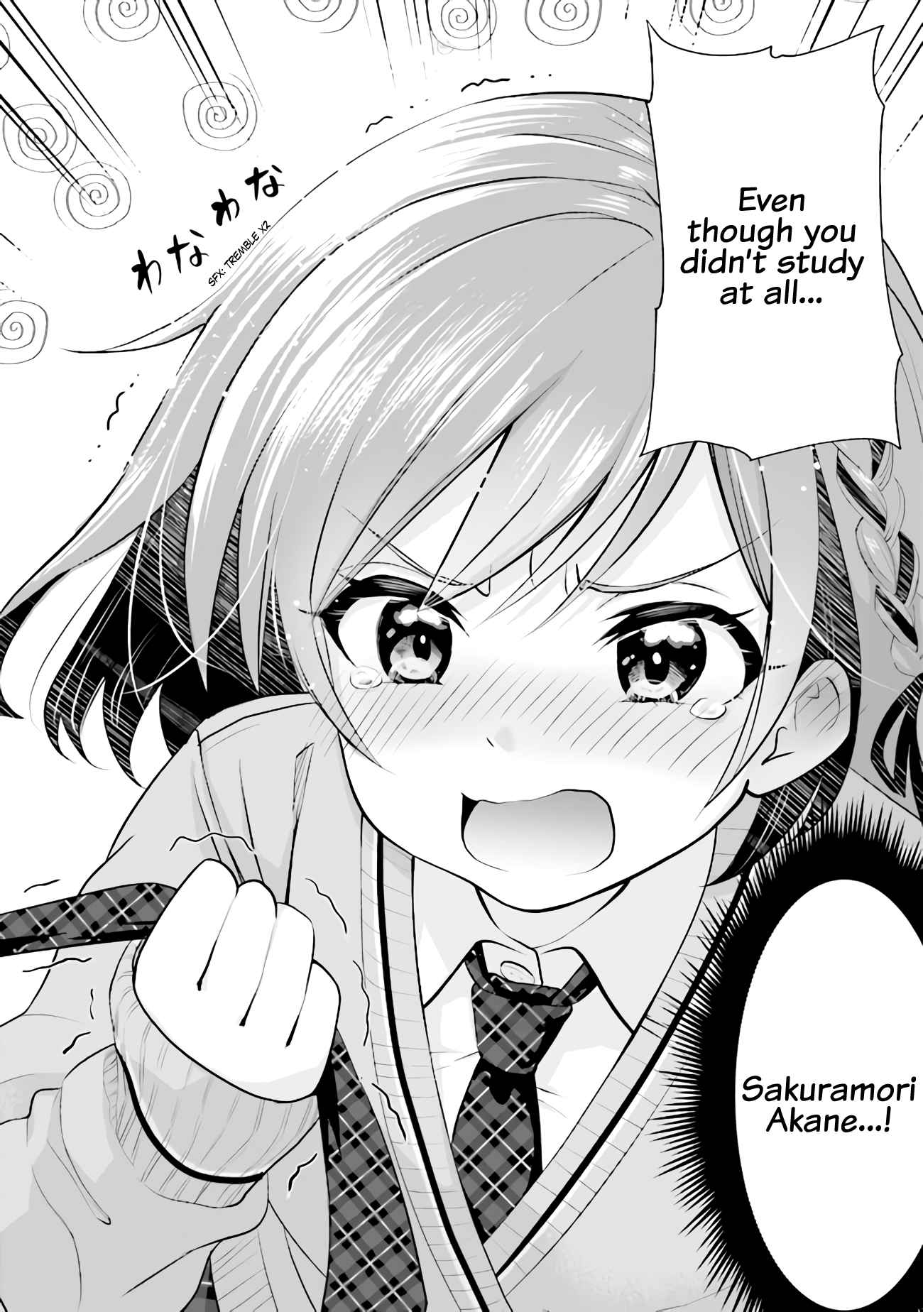 Class no Daikirai na Joshi to Kekkon Suru Koto ni Natta chapter 1 page 7