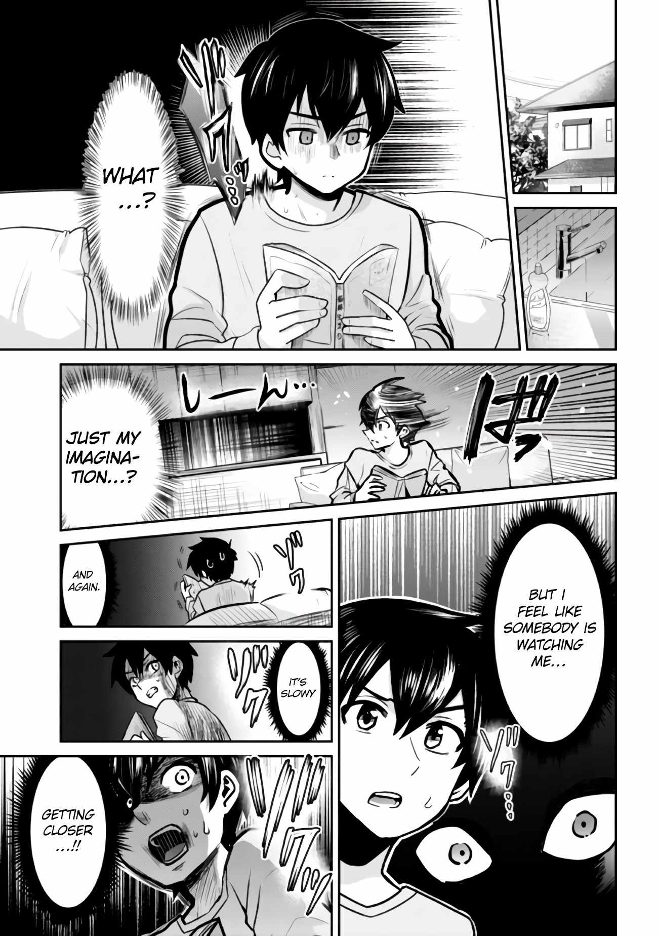 Class no Daikirai na Joshi to Kekkon Suru Koto ni Natta chapter 12.1 page 5