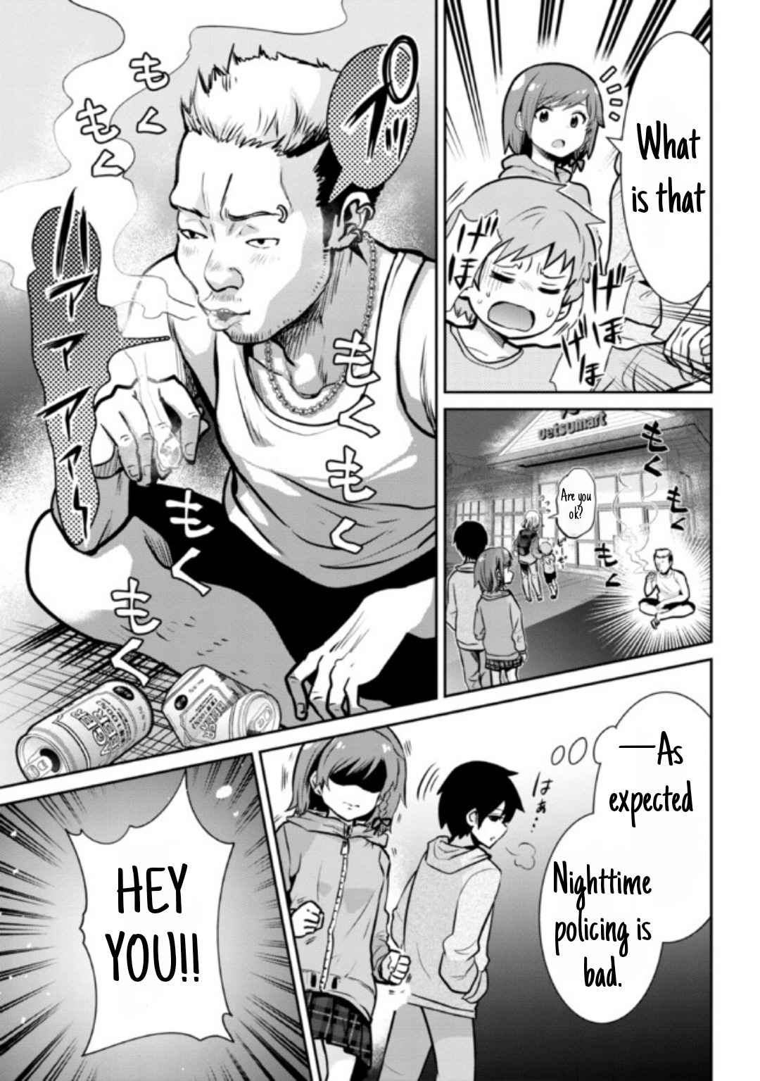 Class no Daikirai na Joshi to Kekkon Suru Koto ni Natta chapter 12.2 page 11