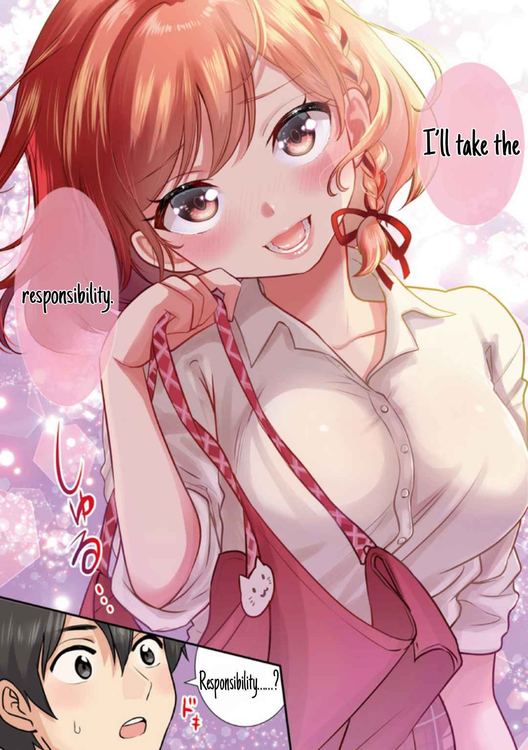 Class no Daikirai na Joshi to Kekkon Suru Koto ni Natta chapter 12.2 page 7