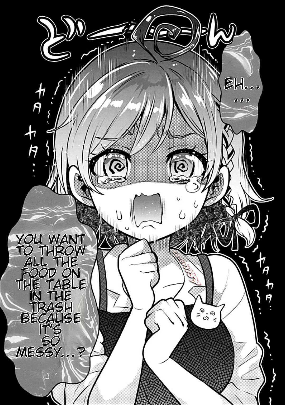 Class no Daikirai na Joshi to Kekkon Suru Koto ni Natta chapter 13.2 page 15