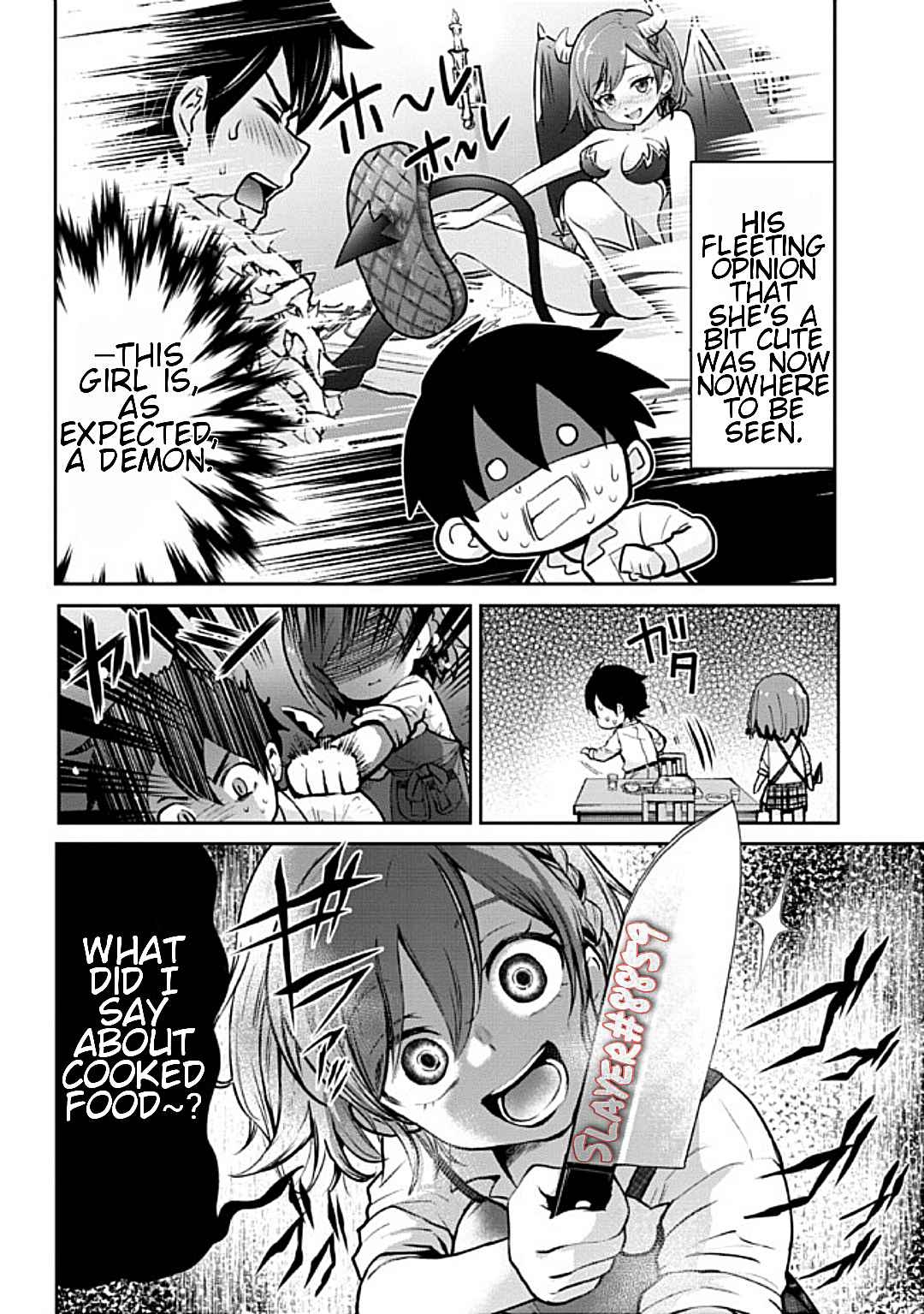 Class no Daikirai na Joshi to Kekkon Suru Koto ni Natta chapter 13.2 page 24