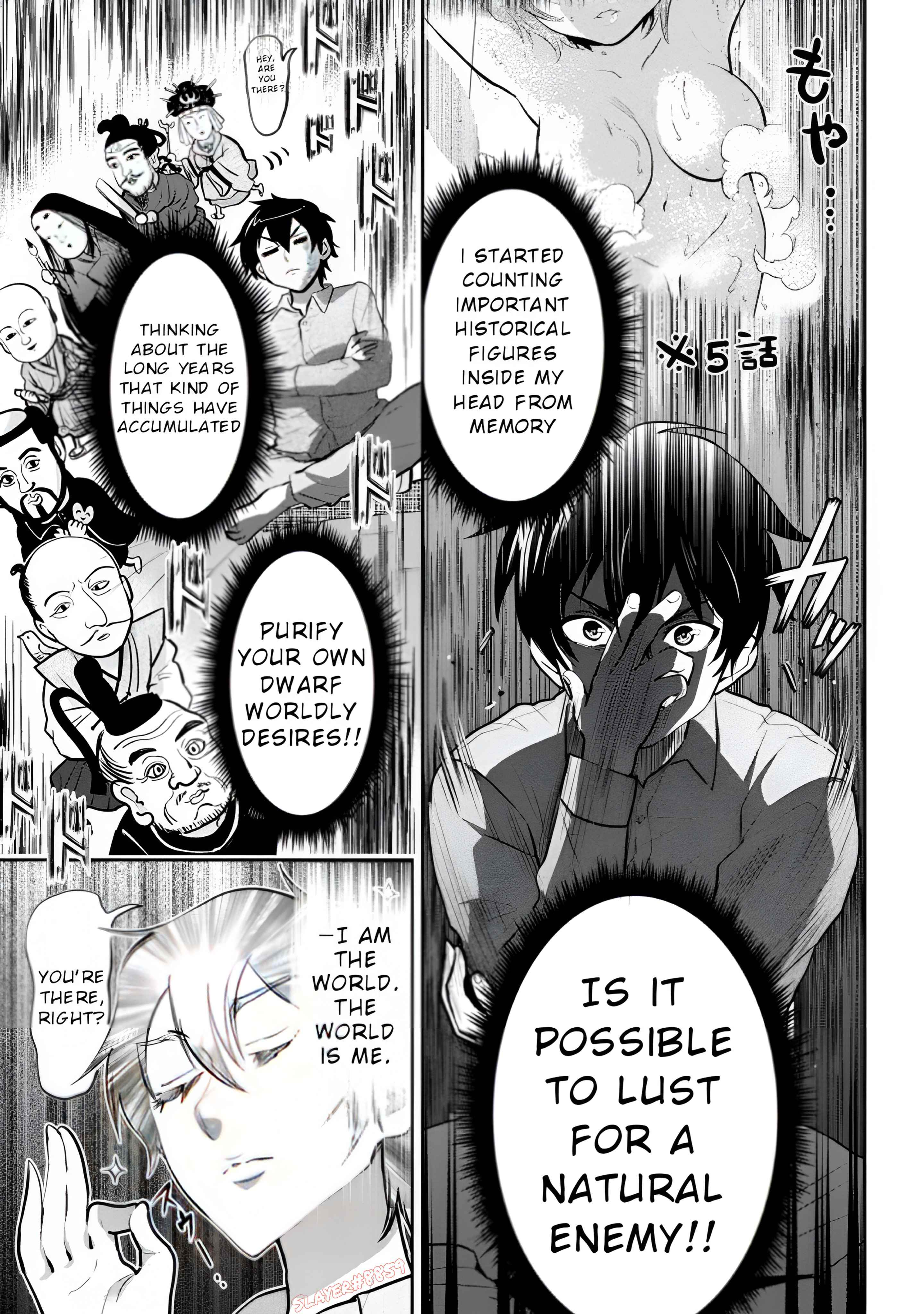 Class no Daikirai na Joshi to Kekkon Suru Koto ni Natta chapter 14.1 page 14