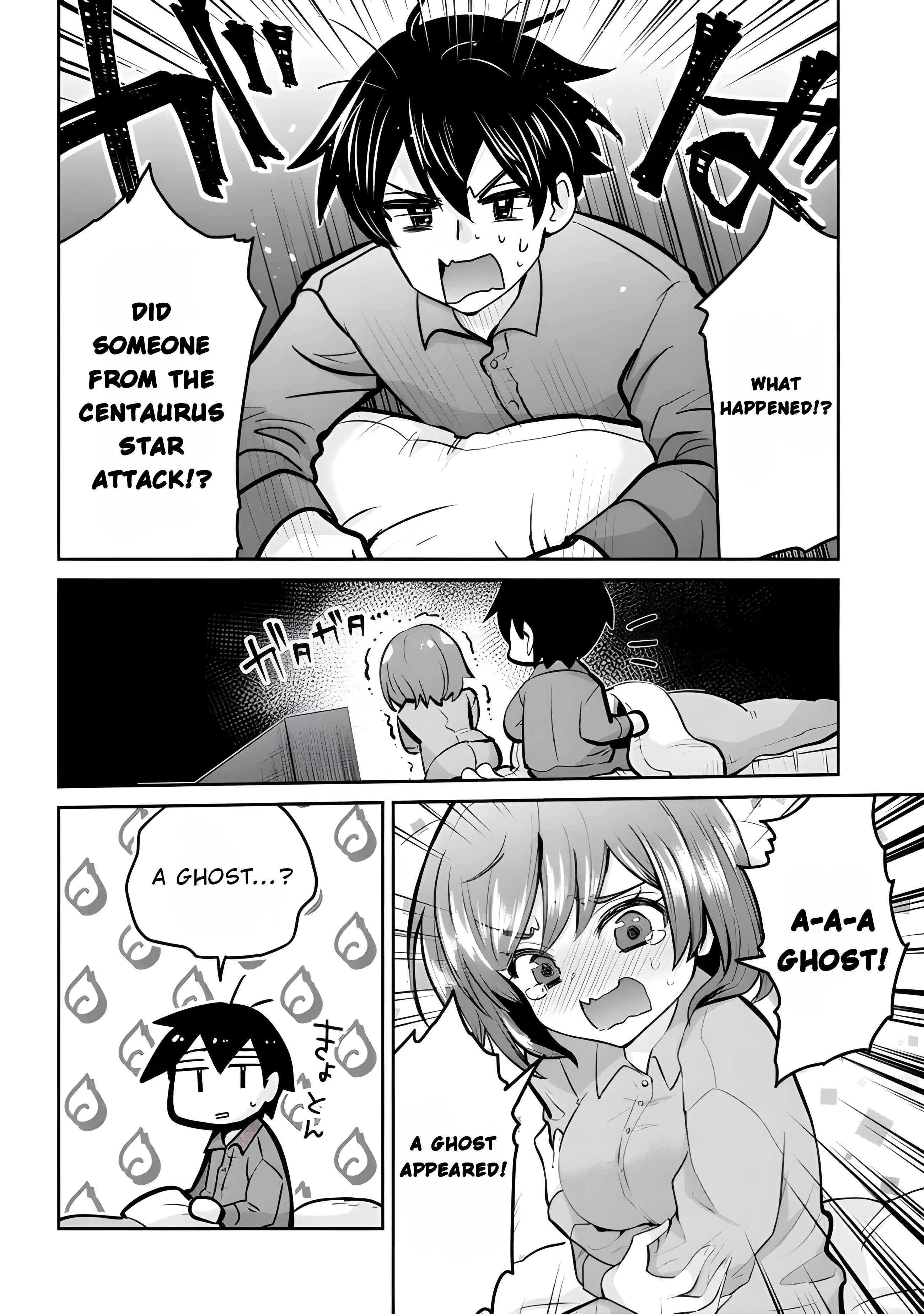 Class no Daikirai na Joshi to Kekkon Suru Koto ni Natta chapter 14.1 page 5