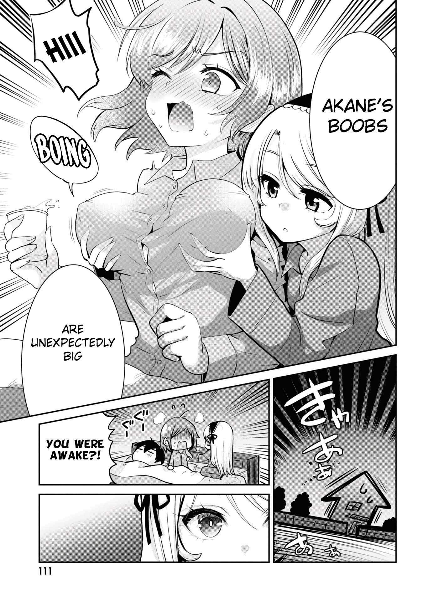 Class no Daikirai na Joshi to Kekkon Suru Koto ni Natta chapter 15.1 page 10