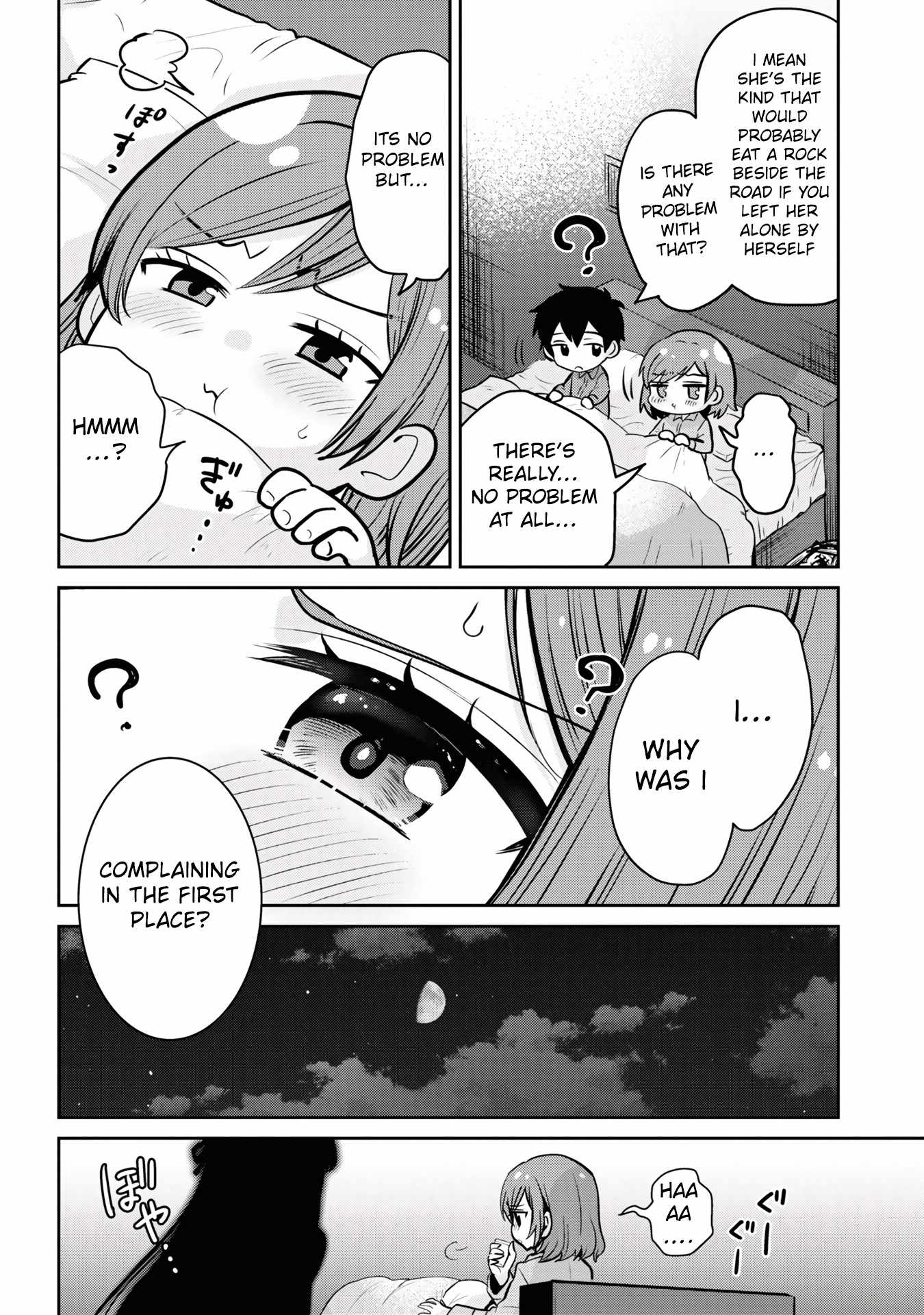 Class no Daikirai na Joshi to Kekkon Suru Koto ni Natta chapter 15.1 page 9