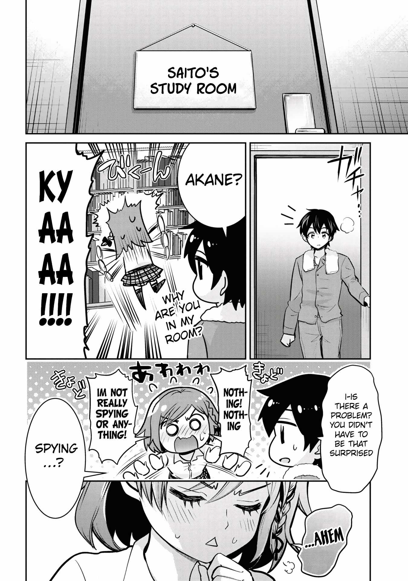 Class no Daikirai na Joshi to Kekkon Suru Koto ni Natta chapter 15.2 page 10