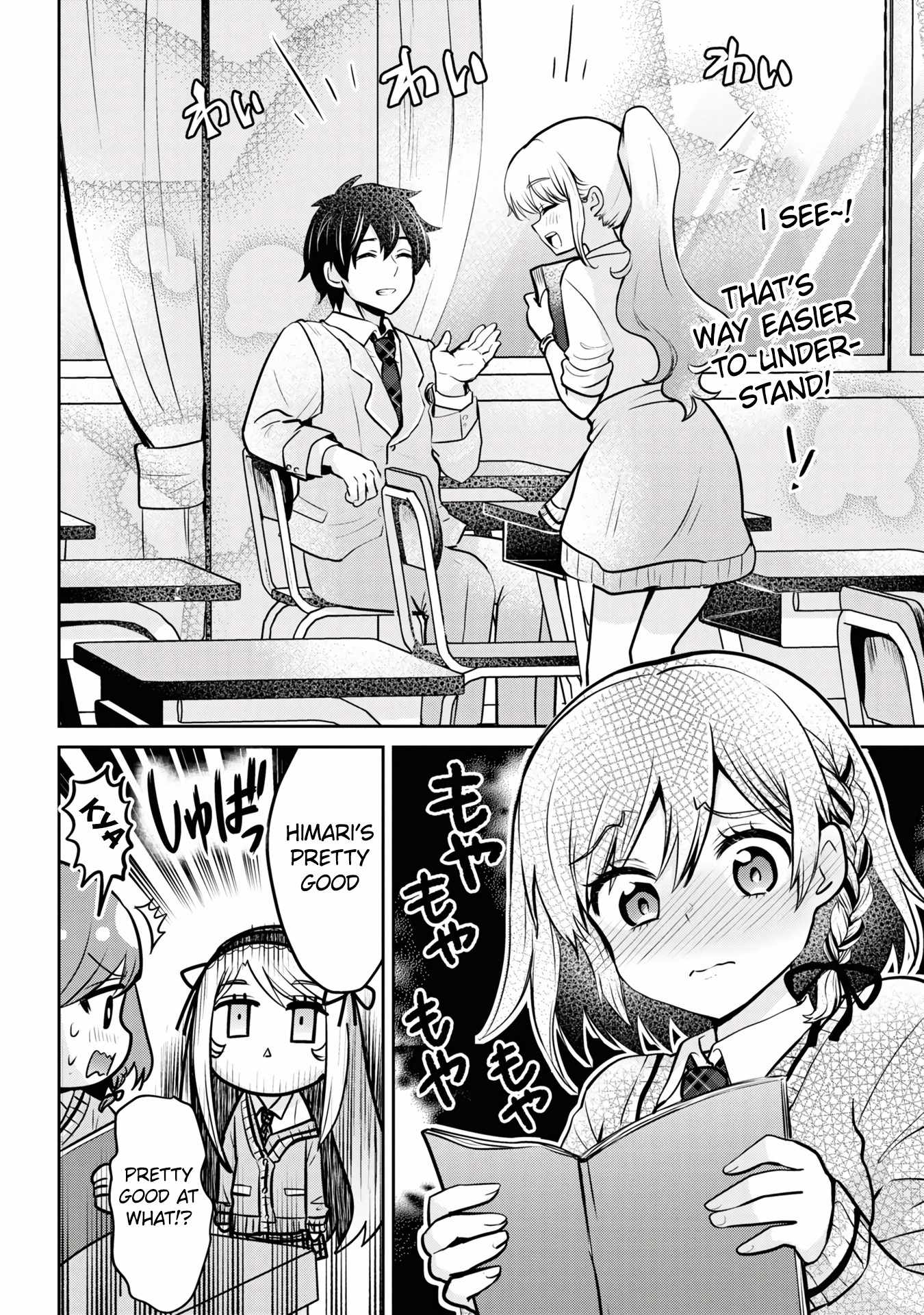 Class no Daikirai na Joshi to Kekkon Suru Koto ni Natta chapter 15.2 page 16