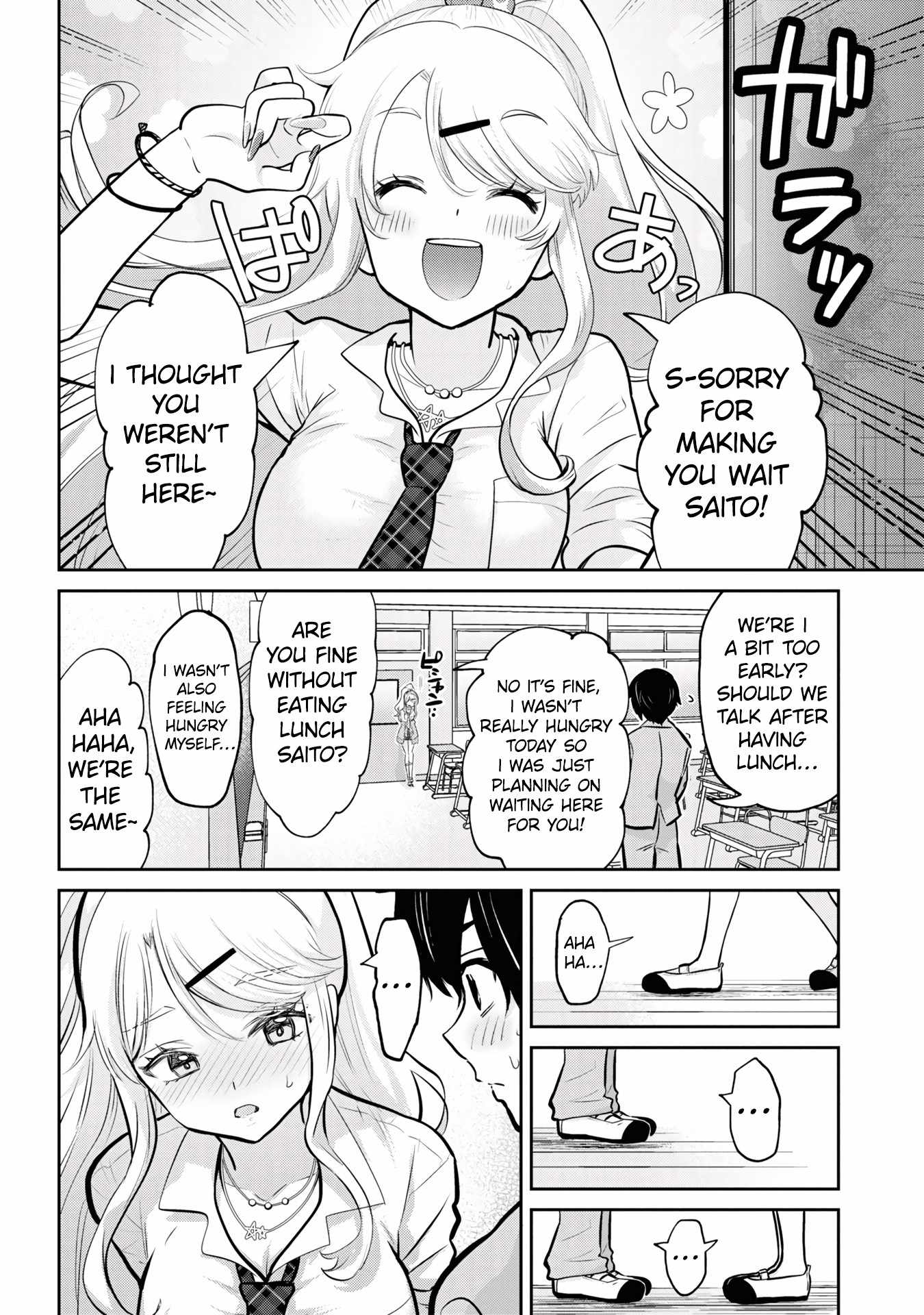 Class no Daikirai na Joshi to Kekkon Suru Koto ni Natta chapter 16.2 page 19