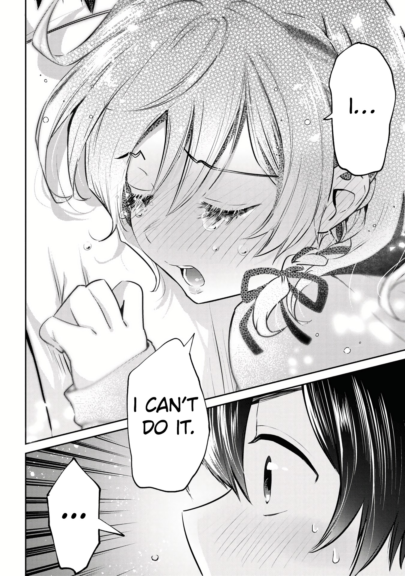 Class no Daikirai na Joshi to Kekkon Suru Koto ni Natta chapter 17.2 page 12