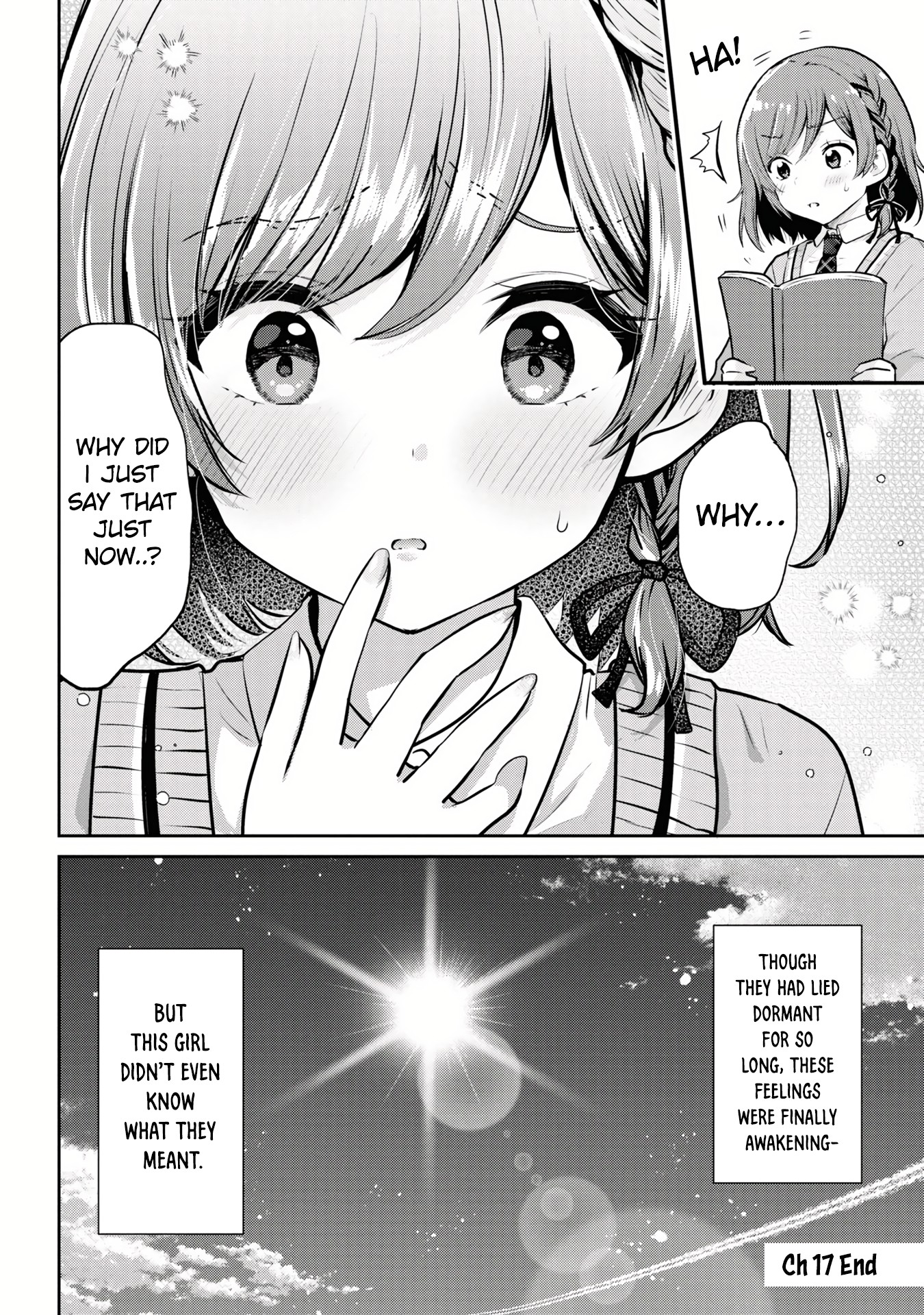 Class no Daikirai na Joshi to Kekkon Suru Koto ni Natta chapter 17.2 page 25