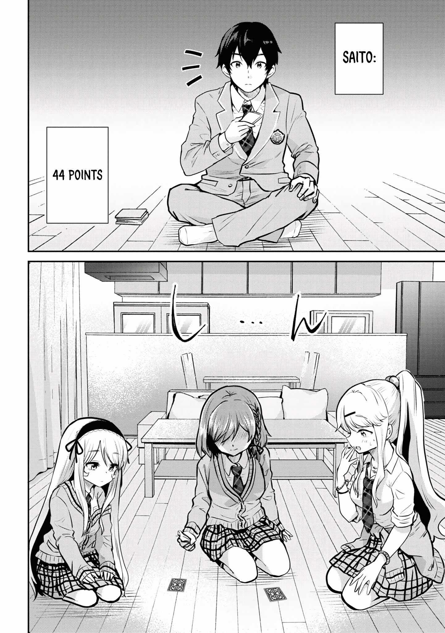 Class no Daikirai na Joshi to Kekkon Suru Koto ni Natta chapter 18.2 page 12