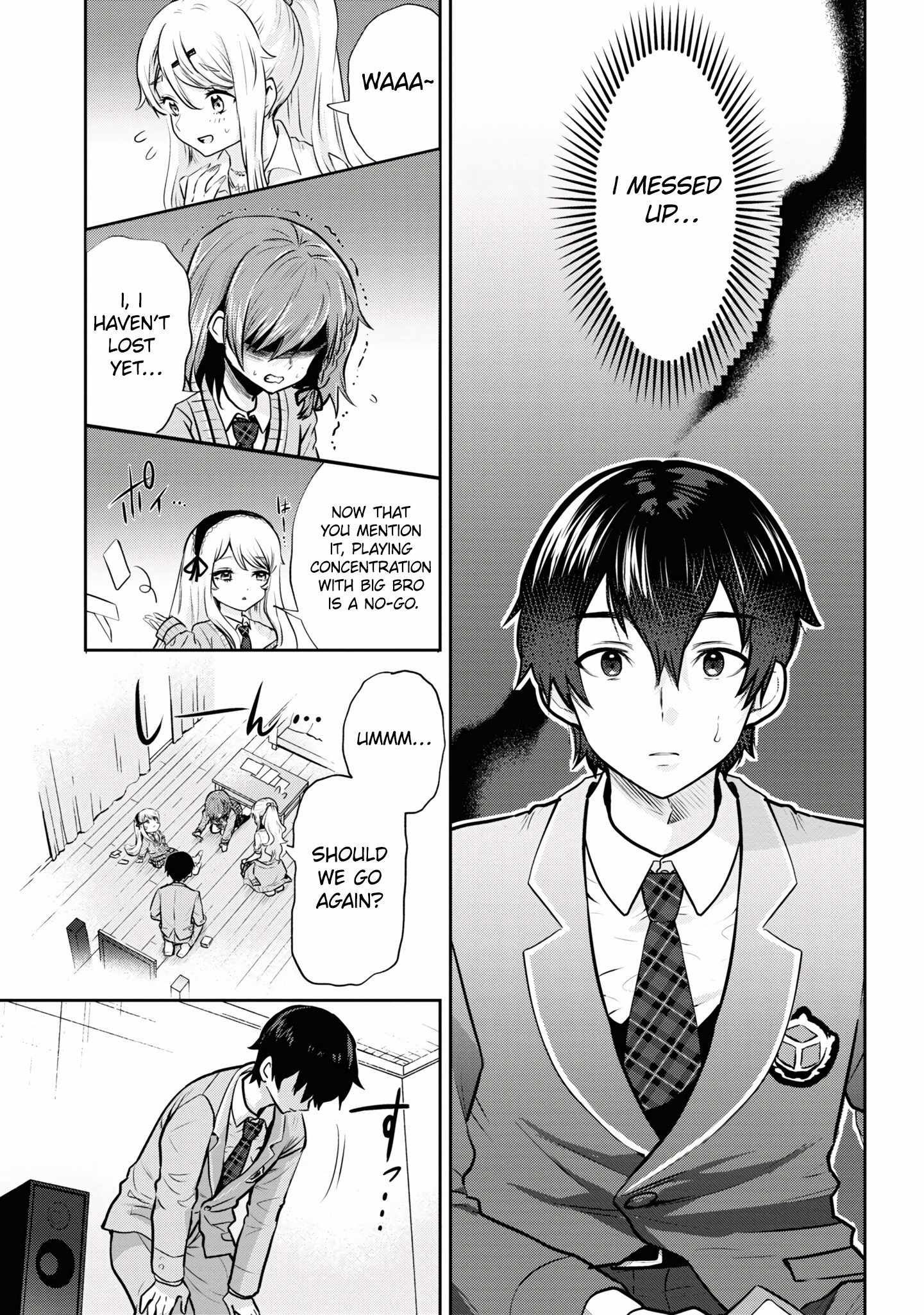 Class no Daikirai na Joshi to Kekkon Suru Koto ni Natta chapter 18.2 page 13