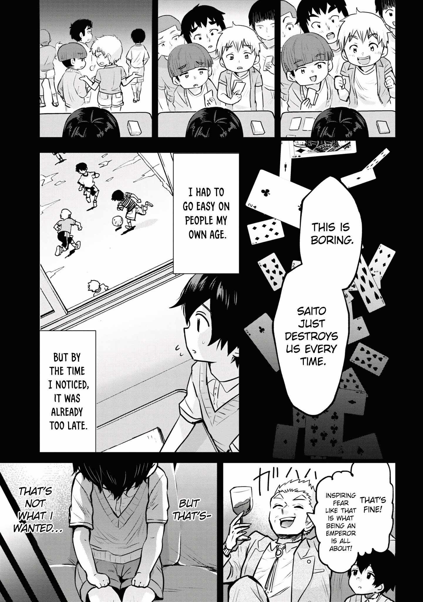 Class no Daikirai na Joshi to Kekkon Suru Koto ni Natta chapter 18.2 page 15