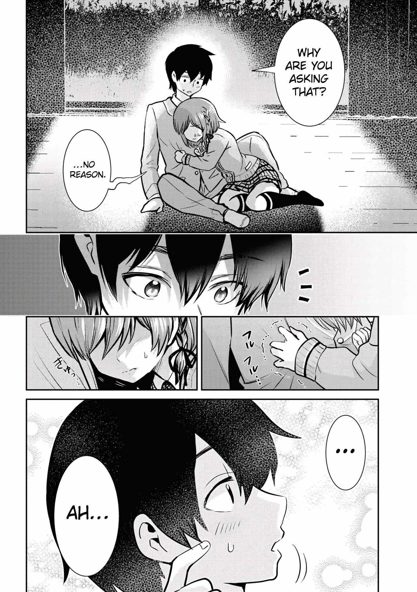 Class no Daikirai na Joshi to Kekkon Suru Koto ni Natta chapter 19.2 page 11