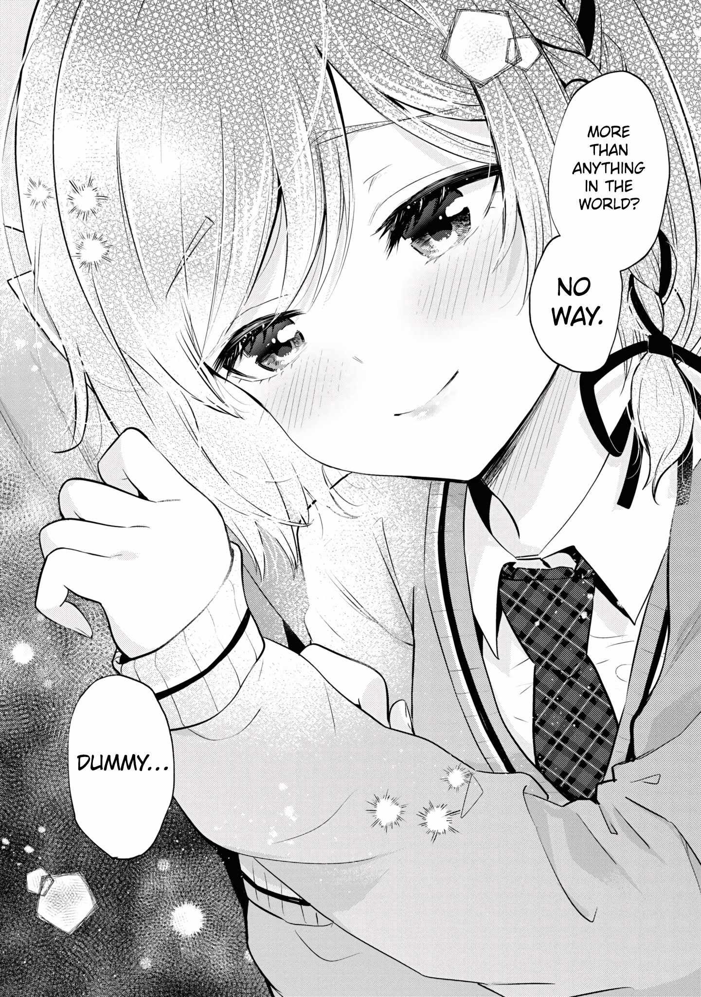 Class no Daikirai na Joshi to Kekkon Suru Koto ni Natta chapter 19.2 page 15