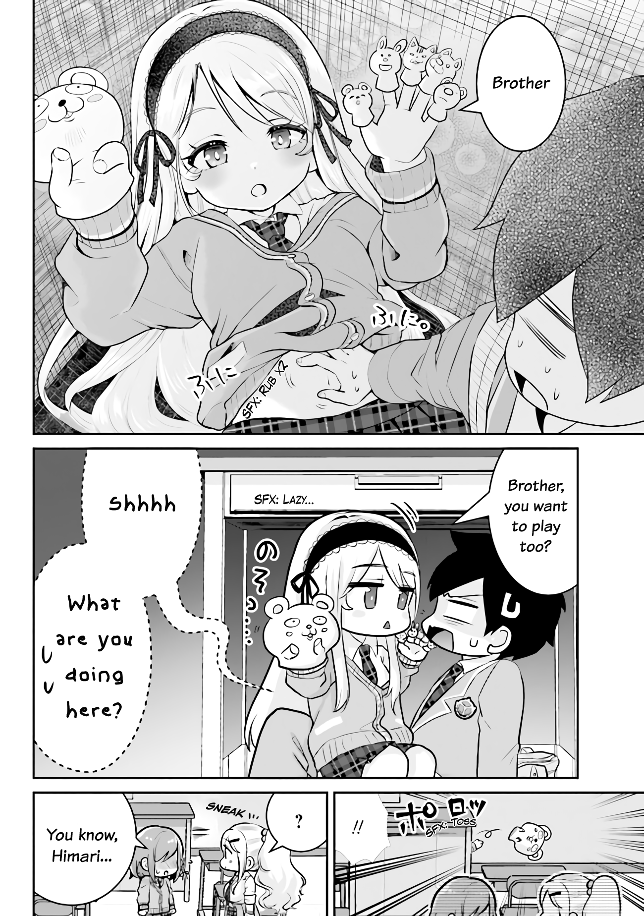 Class no Daikirai na Joshi to Kekkon Suru Koto ni Natta chapter 2.1 page 10