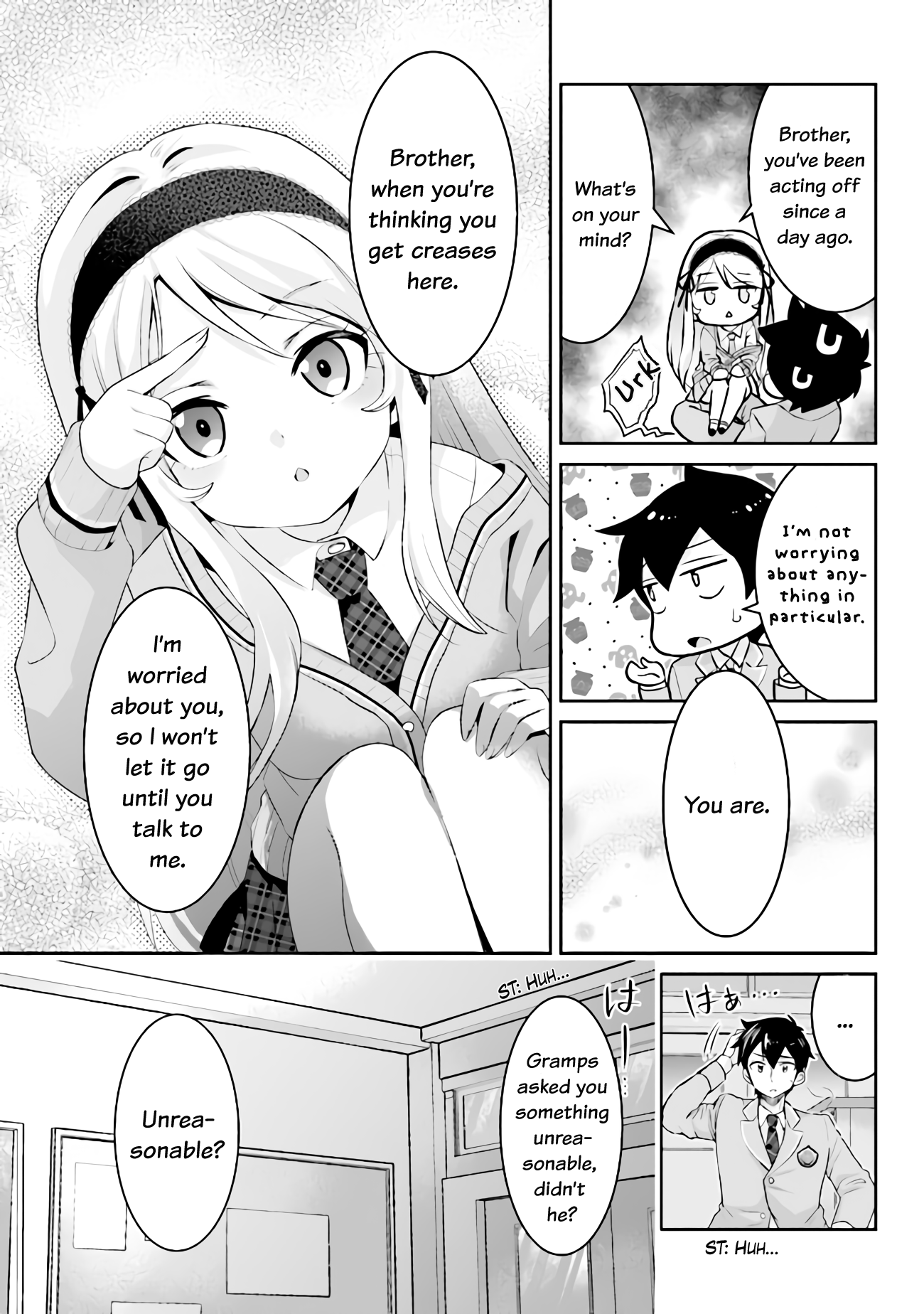 Class no Daikirai na Joshi to Kekkon Suru Koto ni Natta chapter 2.1 page 17