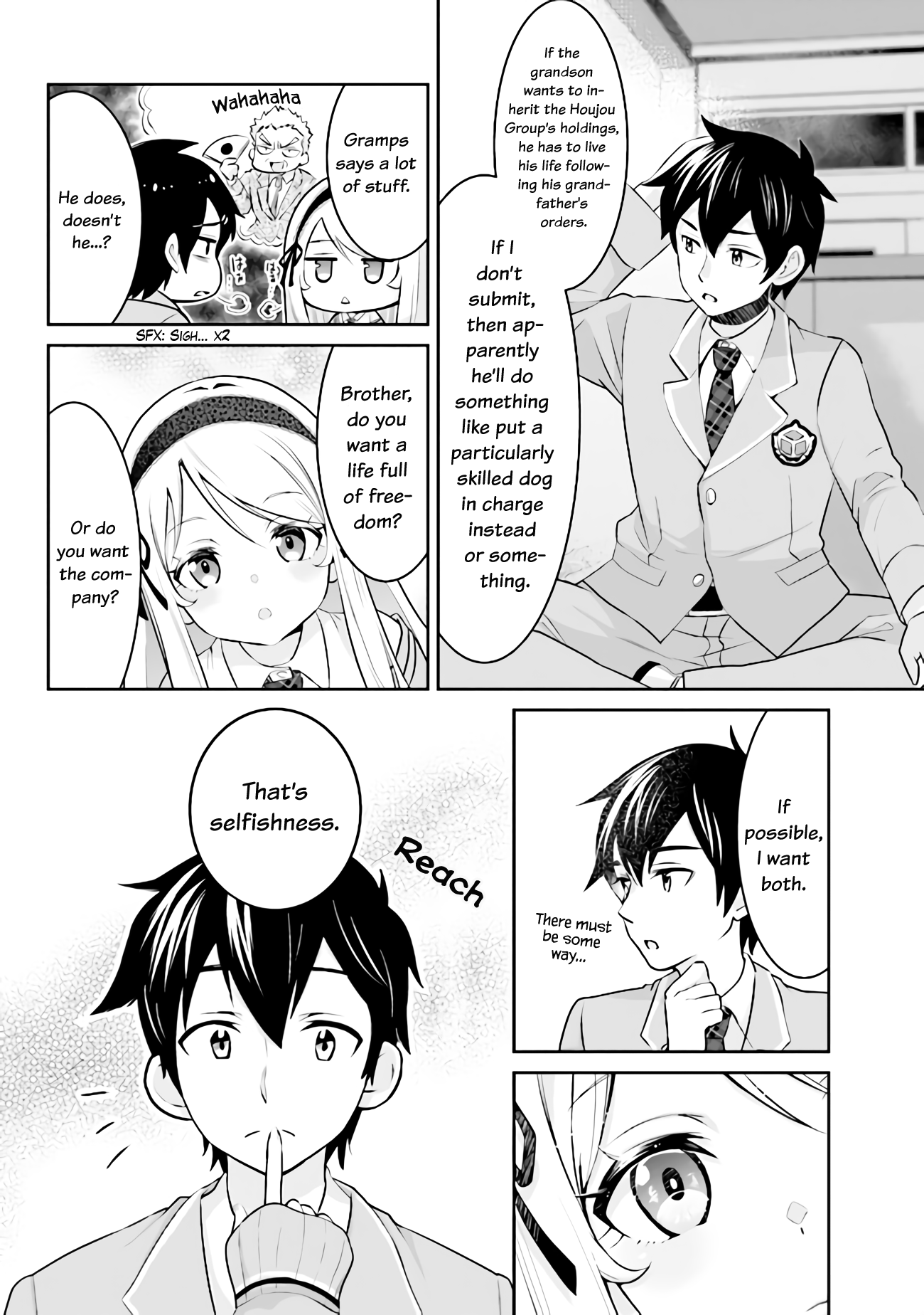 Class no Daikirai na Joshi to Kekkon Suru Koto ni Natta chapter 2.1 page 18
