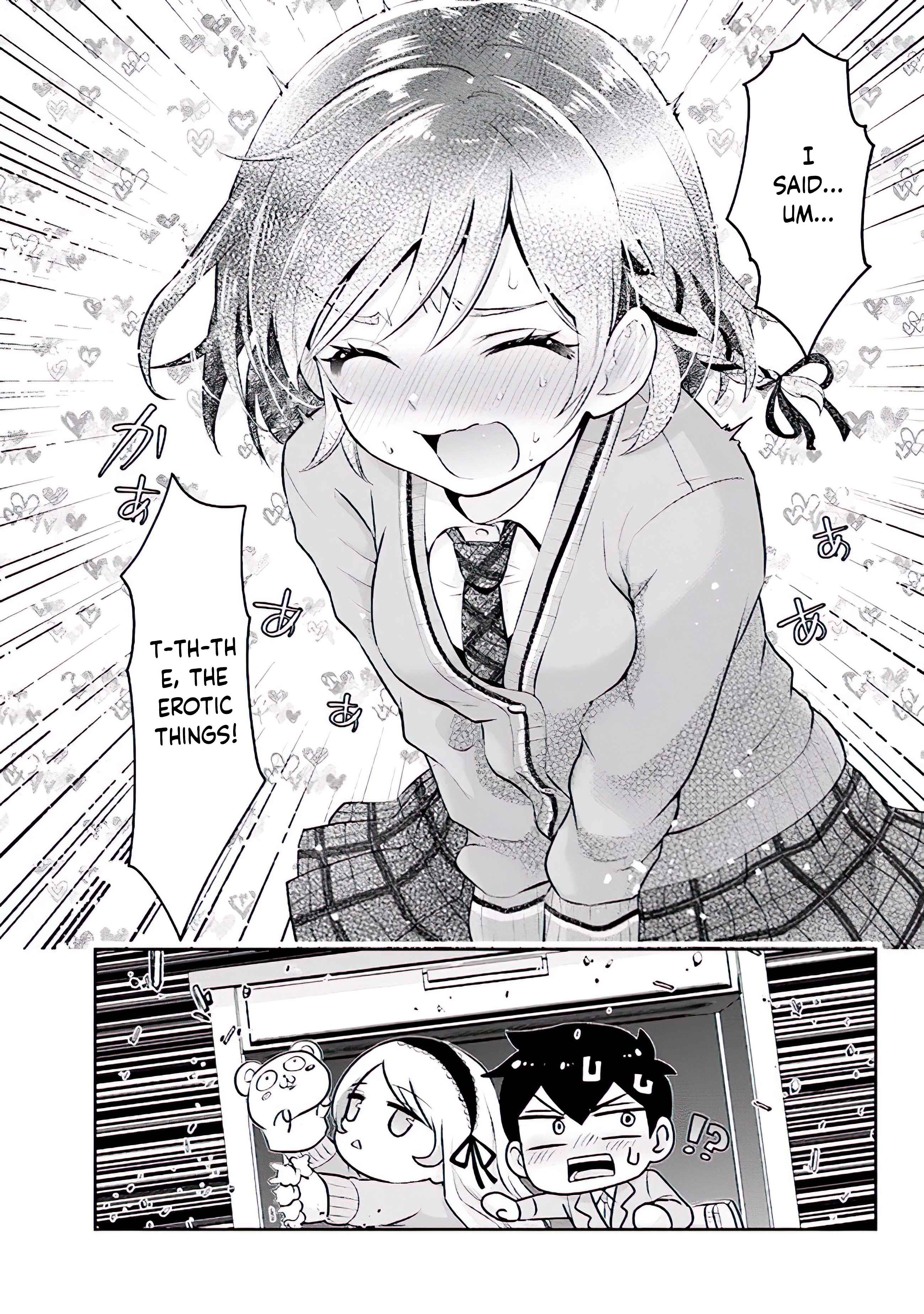 Class no Daikirai na Joshi to Kekkon Suru Koto ni Natta chapter 2 page 14