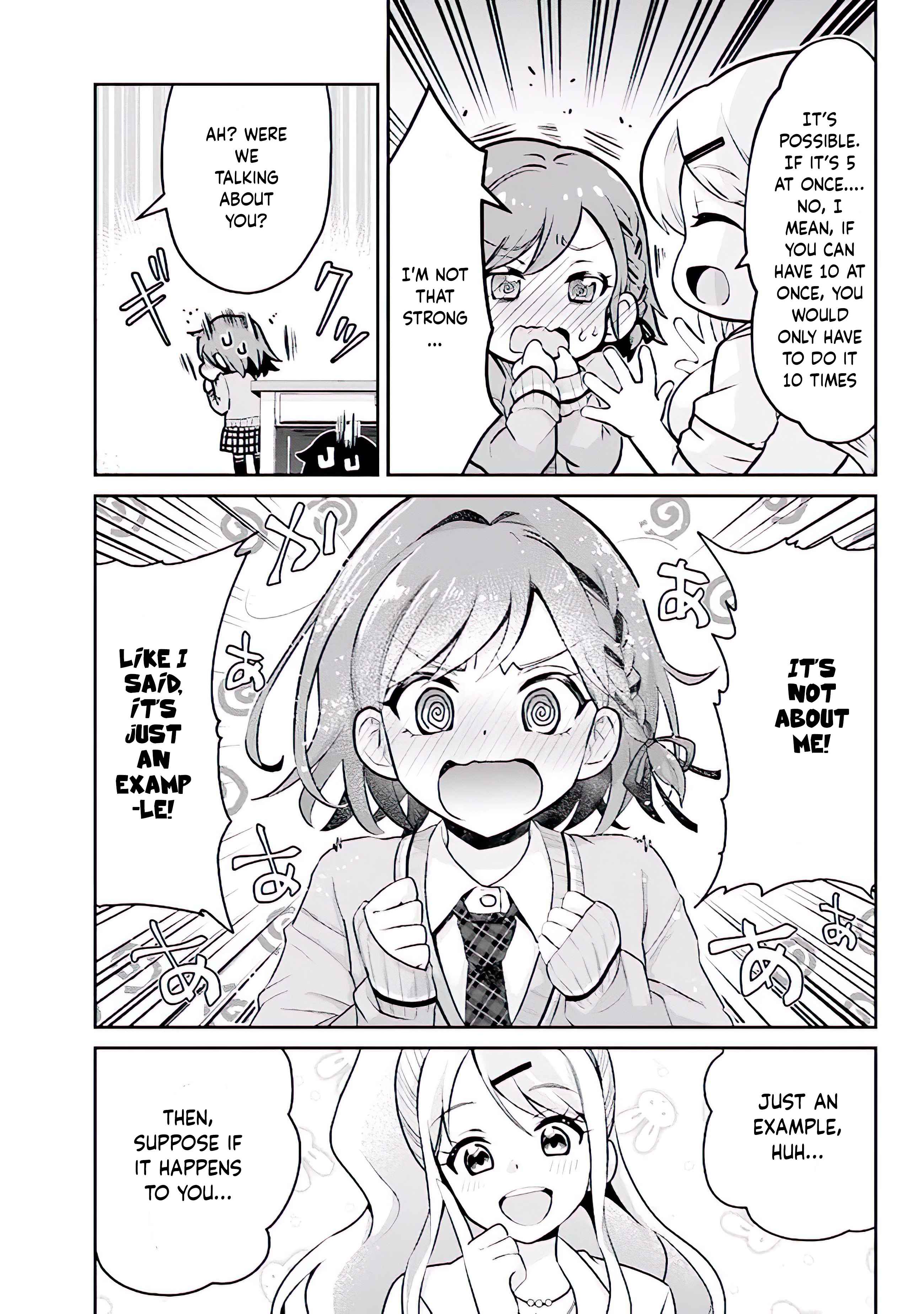 Class no Daikirai na Joshi to Kekkon Suru Koto ni Natta chapter 2 page 16