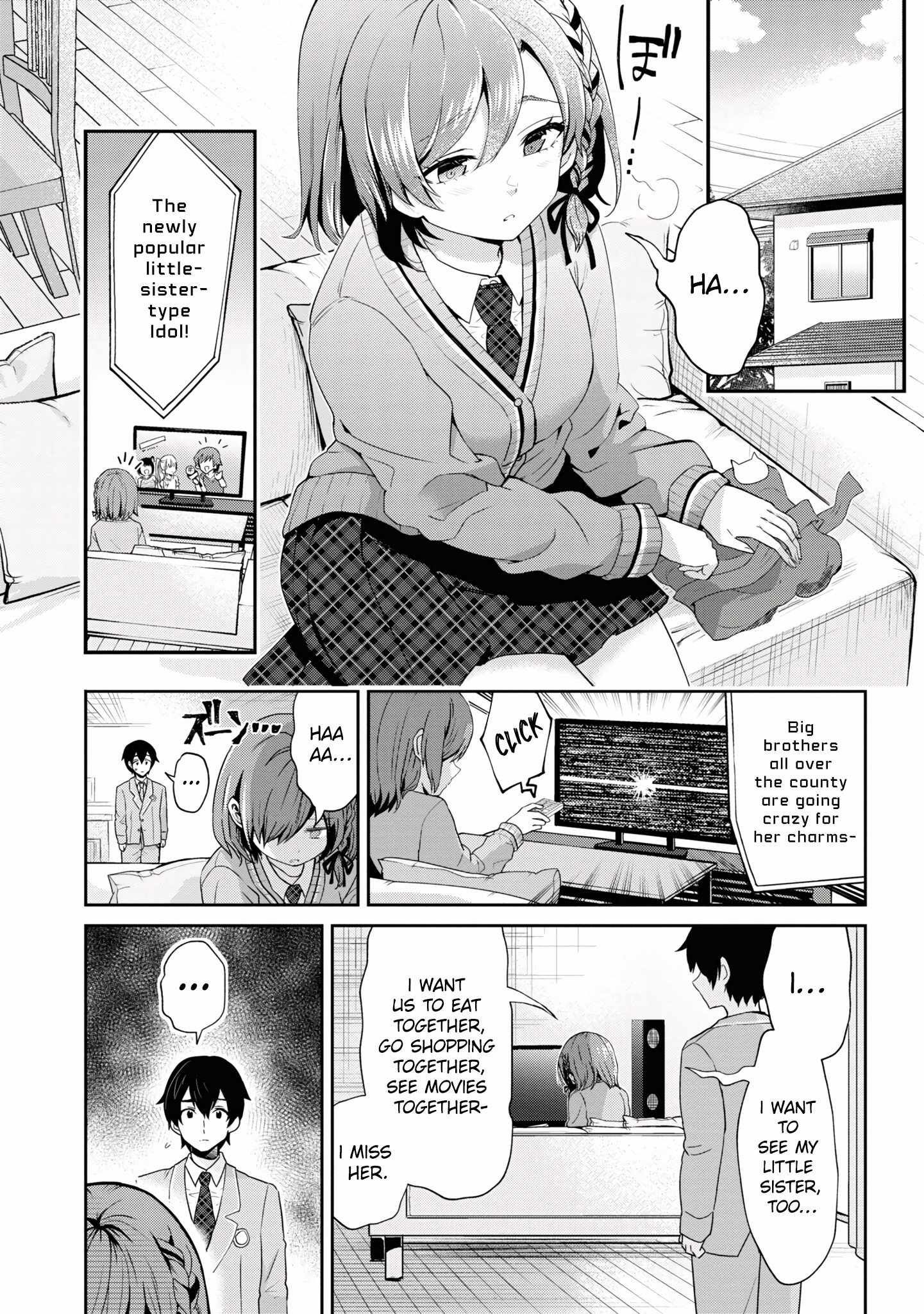 Class no Daikirai na Joshi to Kekkon Suru Koto ni Natta chapter 20.1 page 9