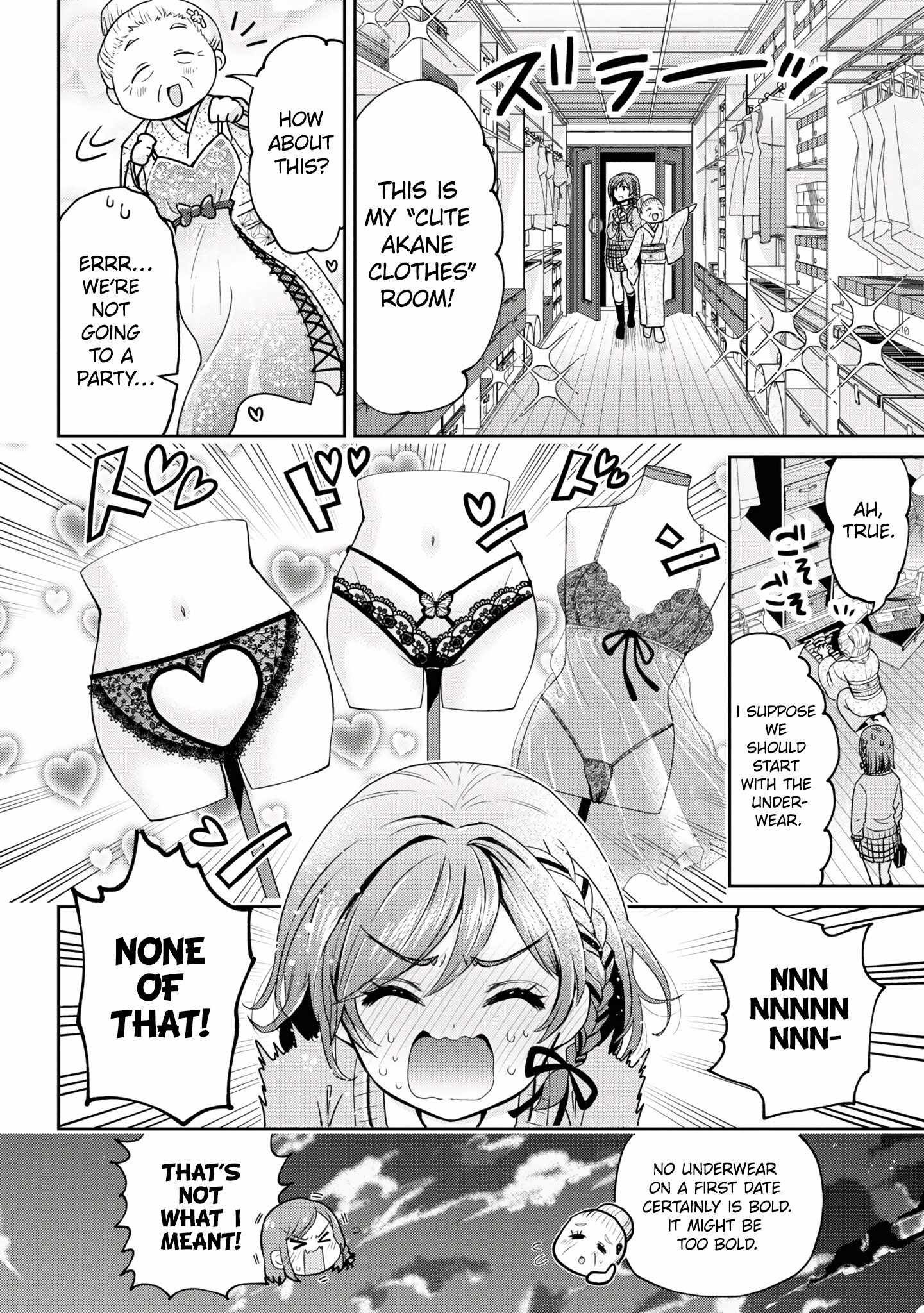 Class no Daikirai na Joshi to Kekkon Suru Koto ni Natta chapter 20.2 page 11