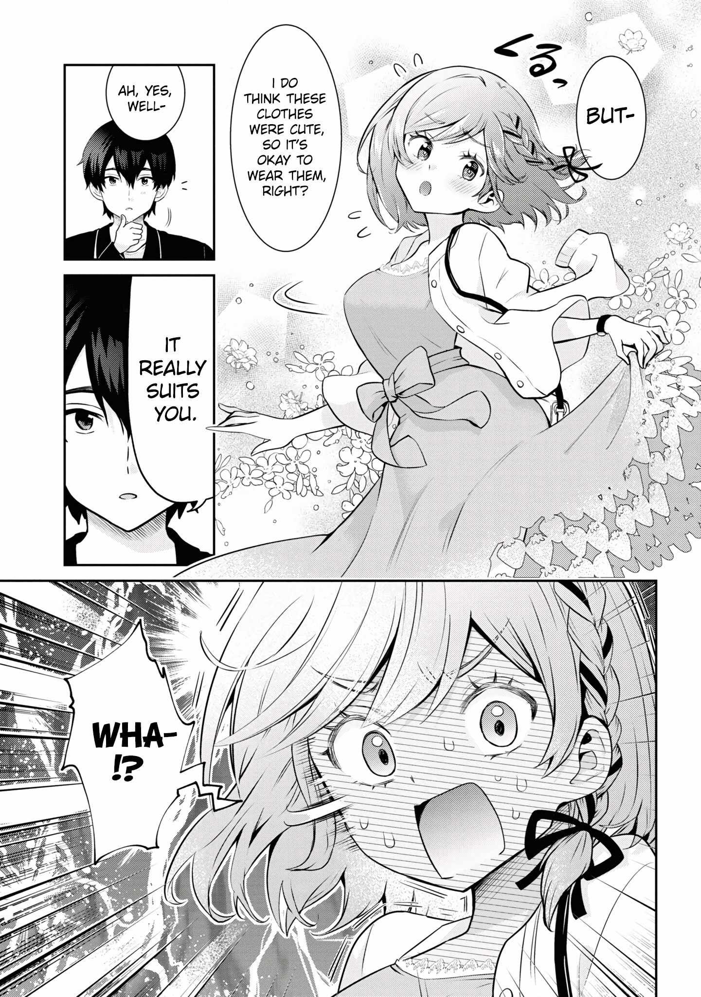 Class no Daikirai na Joshi to Kekkon Suru Koto ni Natta chapter 20.2 page 15
