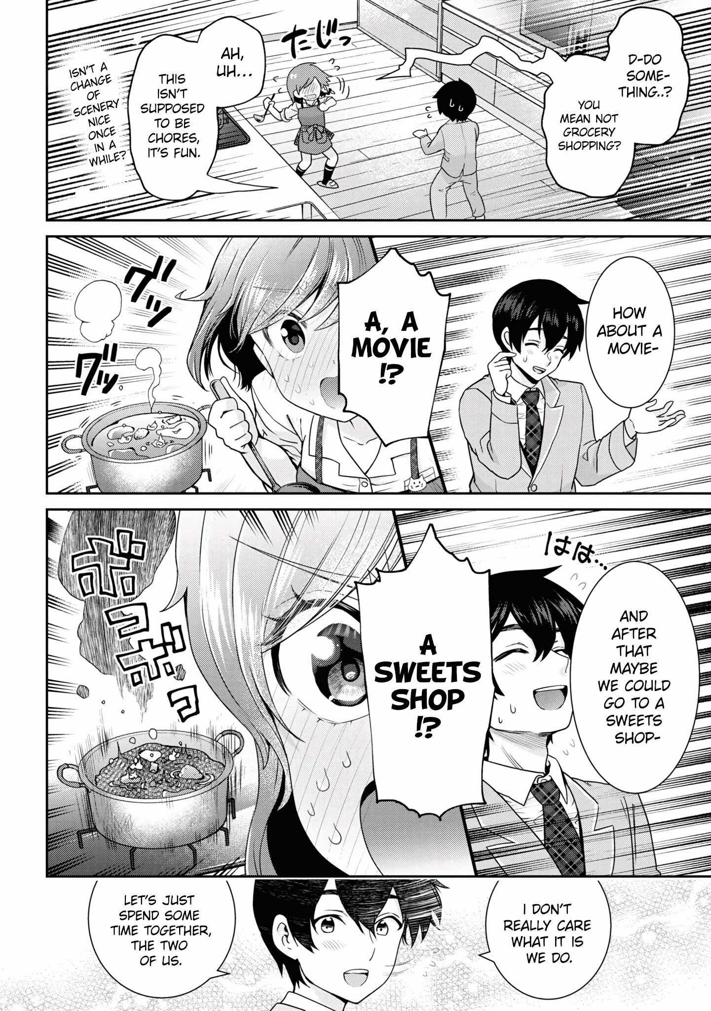 Class no Daikirai na Joshi to Kekkon Suru Koto ni Natta chapter 20.2 page 5