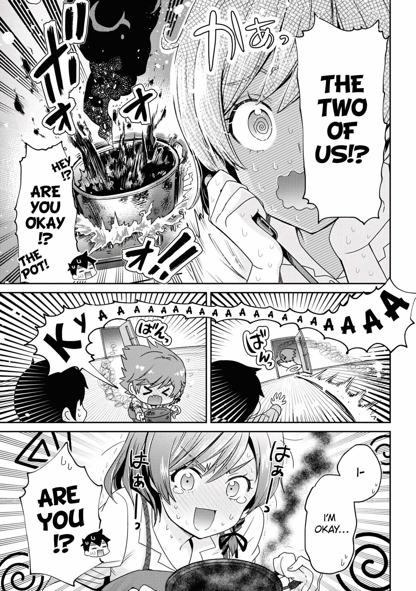 Class no Daikirai na Joshi to Kekkon Suru Koto ni Natta chapter 20.2 page 6