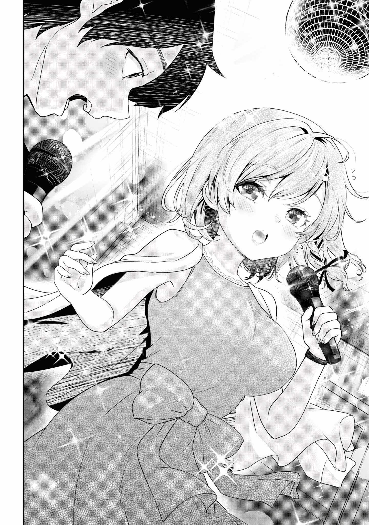 Class no Daikirai na Joshi to Kekkon Suru Koto ni Natta chapter 21.1 page 11