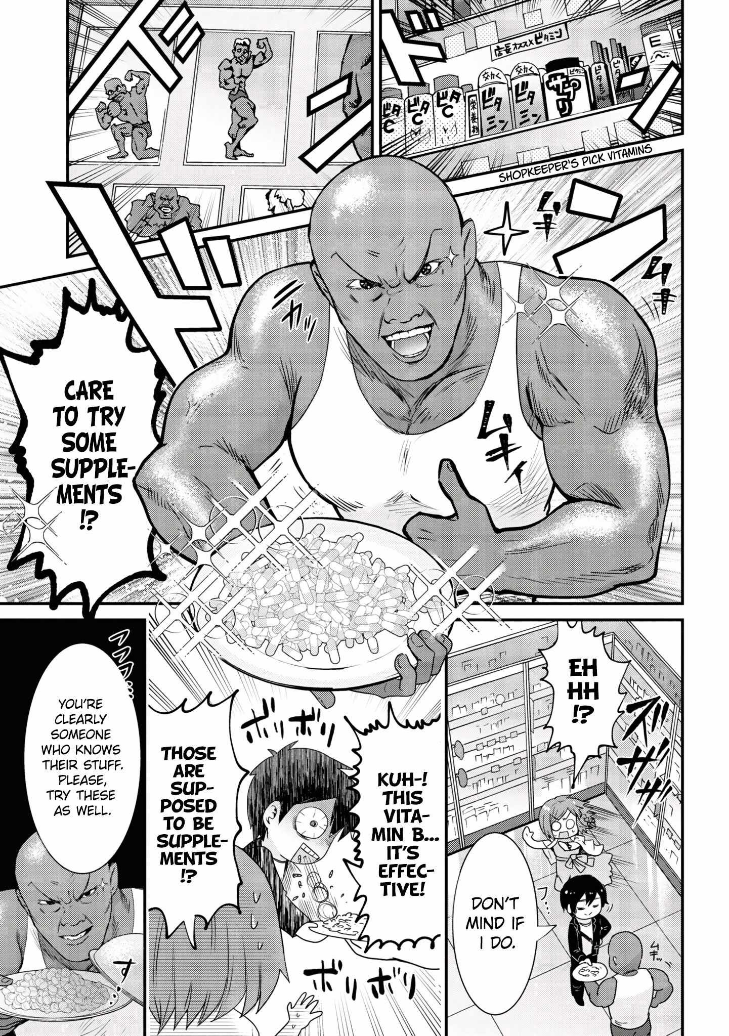 Class no Daikirai na Joshi to Kekkon Suru Koto ni Natta chapter 21.2 page 10