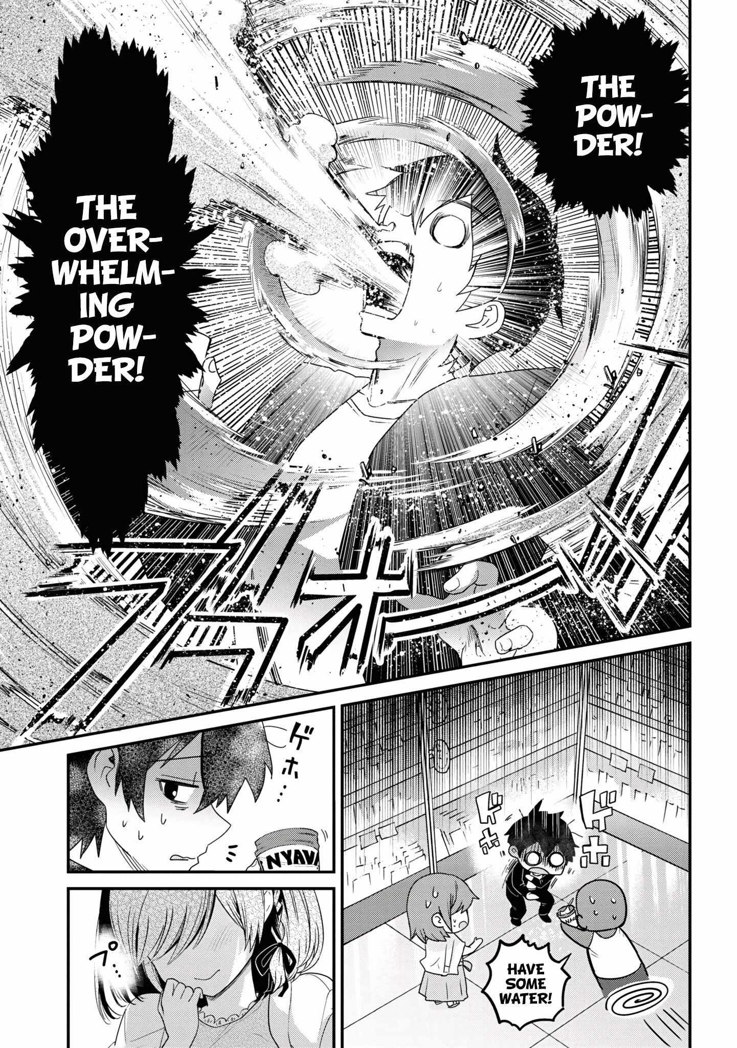 Class no Daikirai na Joshi to Kekkon Suru Koto ni Natta chapter 21.2 page 12