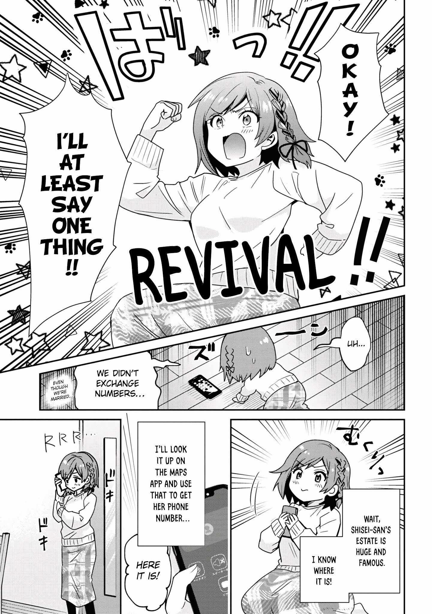 Class no Daikirai na Joshi to Kekkon Suru Koto ni Natta chapter 22.2 page 12