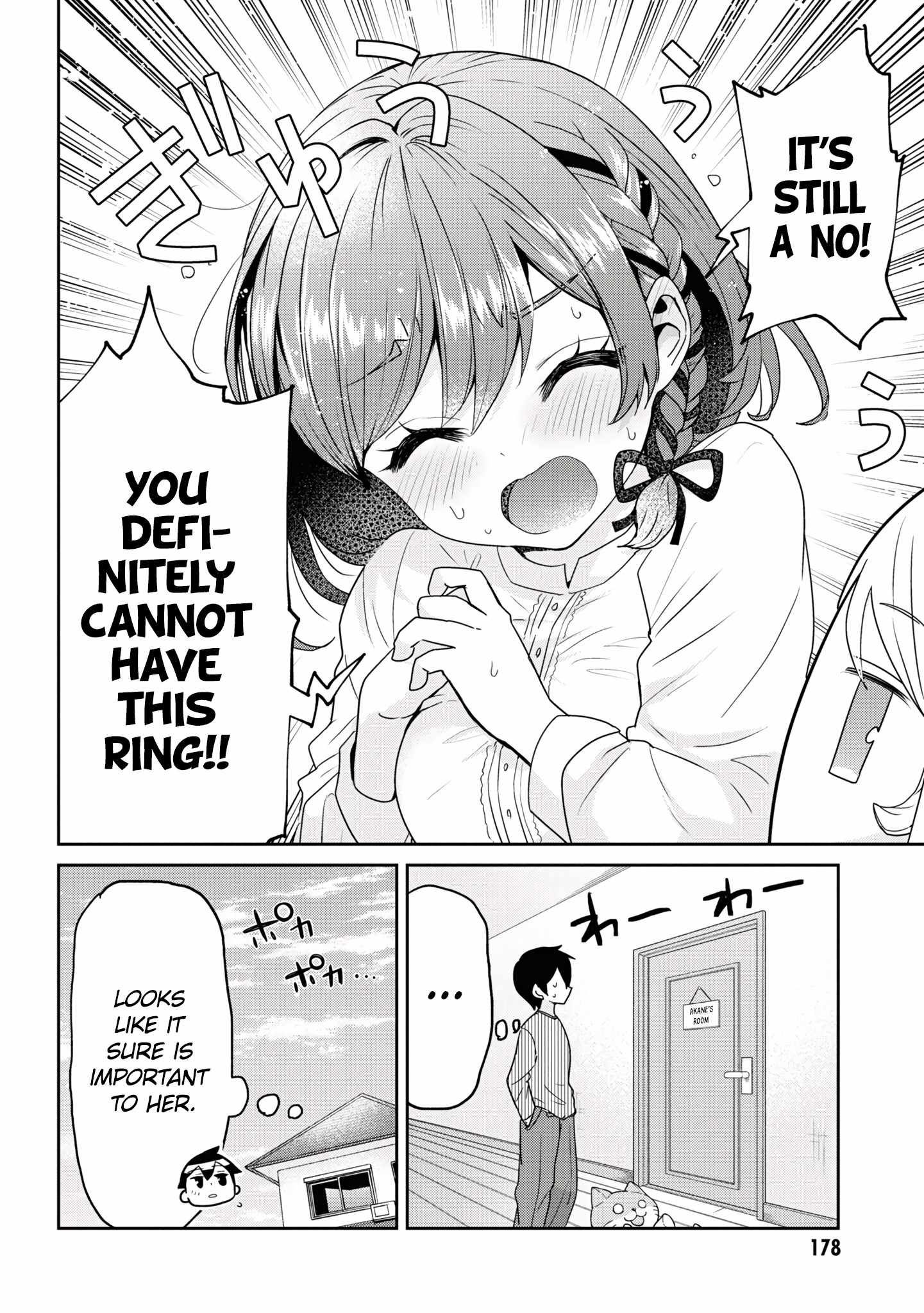 Class no Daikirai na Joshi to Kekkon Suru Koto ni Natta chapter 23.1 page 10