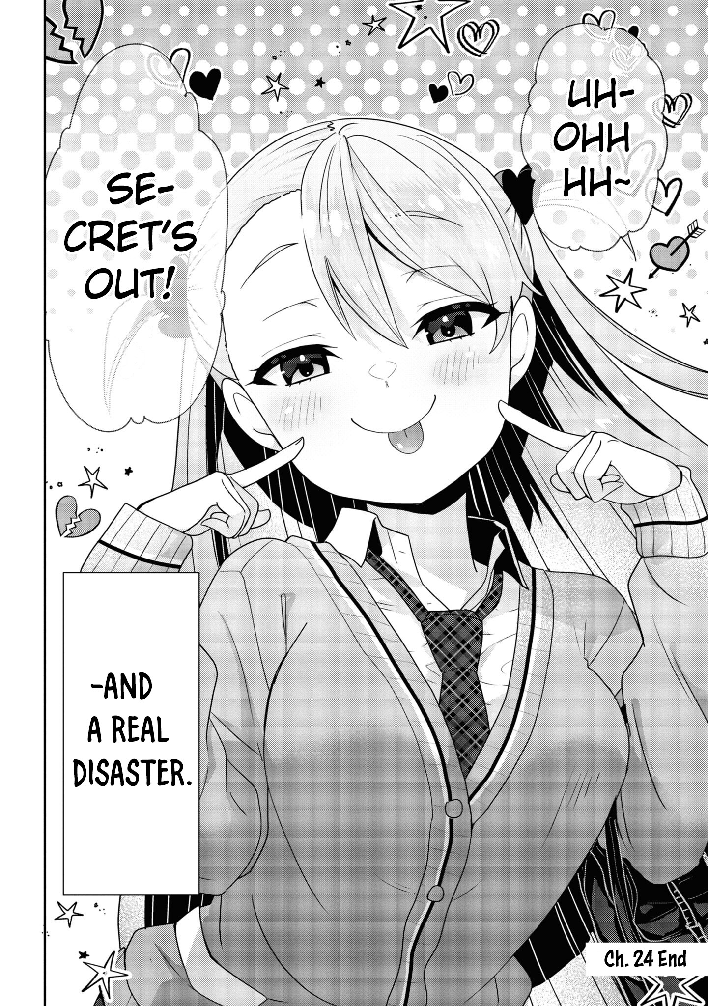 Class no Daikirai na Joshi to Kekkon Suru Koto ni Natta chapter 24.2 page 19