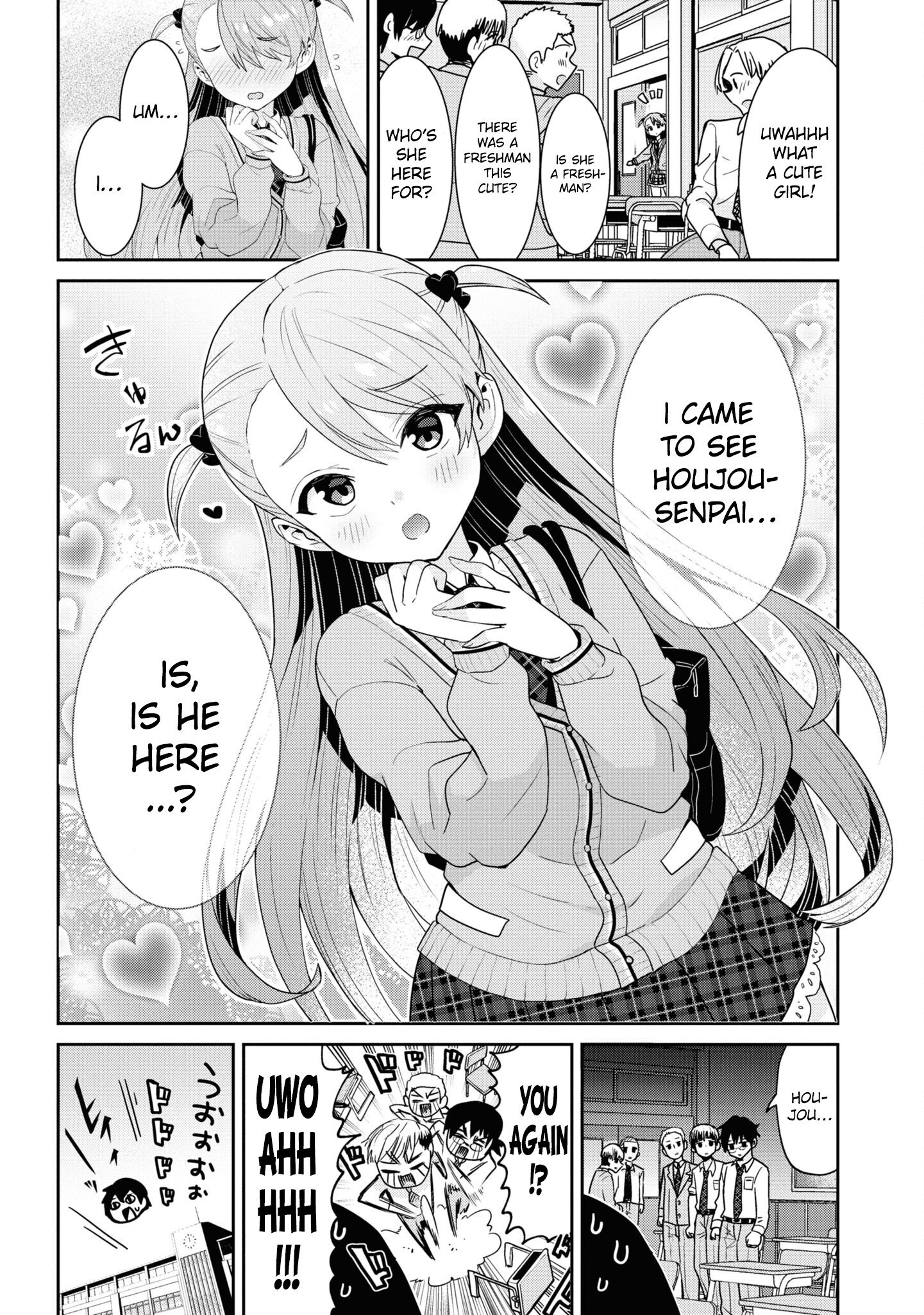 Class no Daikirai na Joshi to Kekkon Suru Koto ni Natta chapter 24.2 page 4