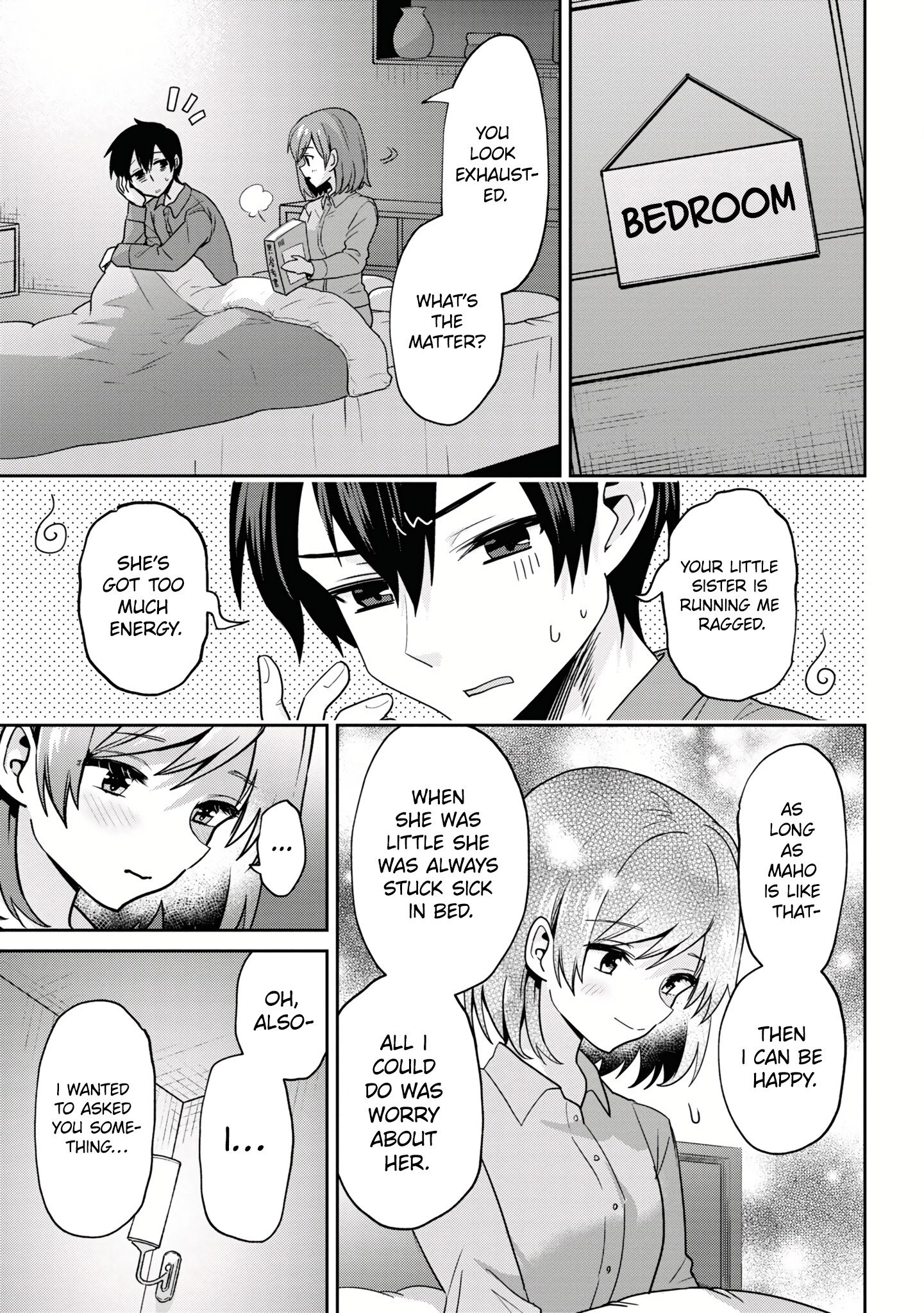 Class no Daikirai na Joshi to Kekkon Suru Koto ni Natta chapter 26.1 page 10