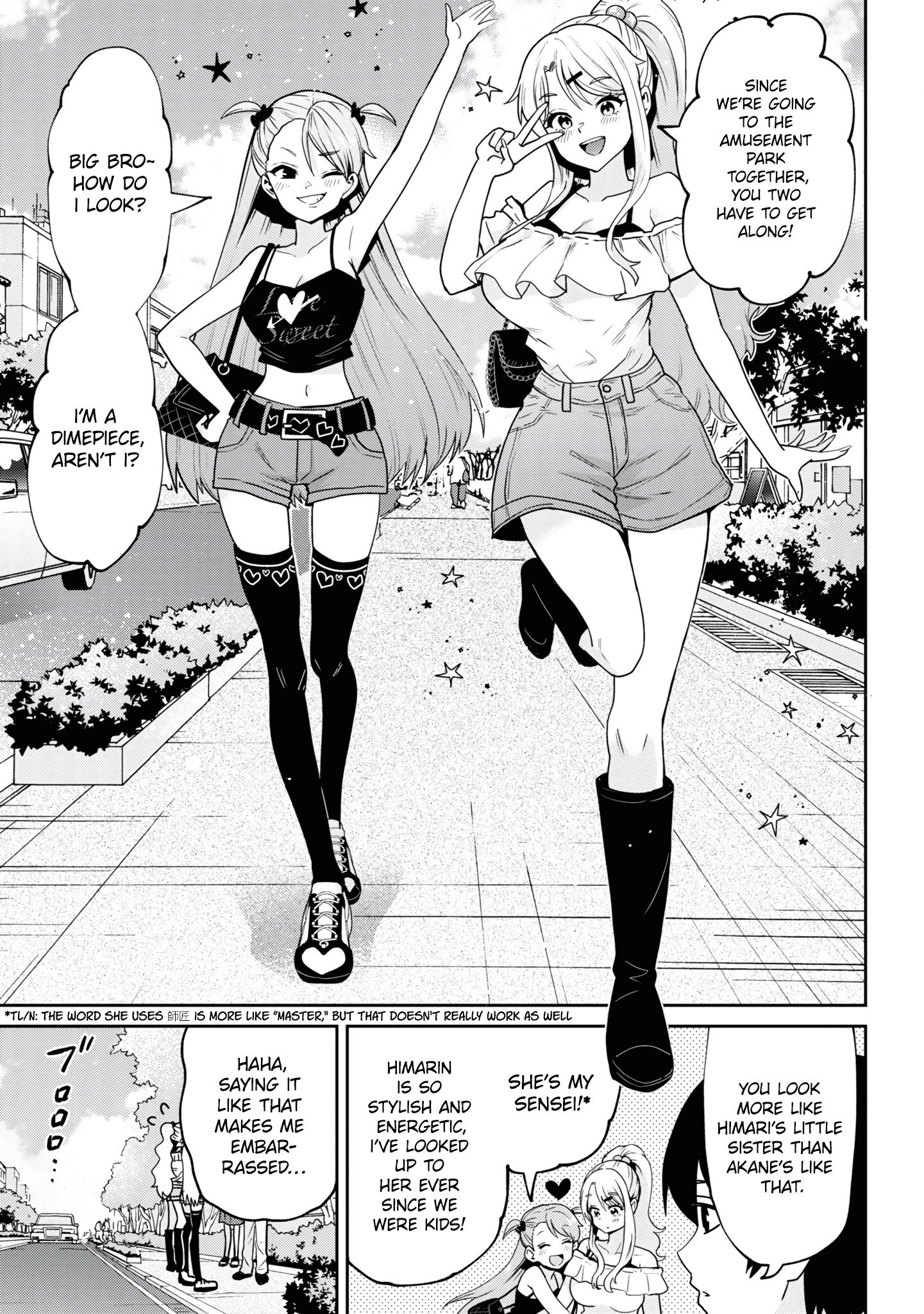 Class no Daikirai na Joshi to Kekkon Suru Koto ni Natta chapter 26.2 page 4