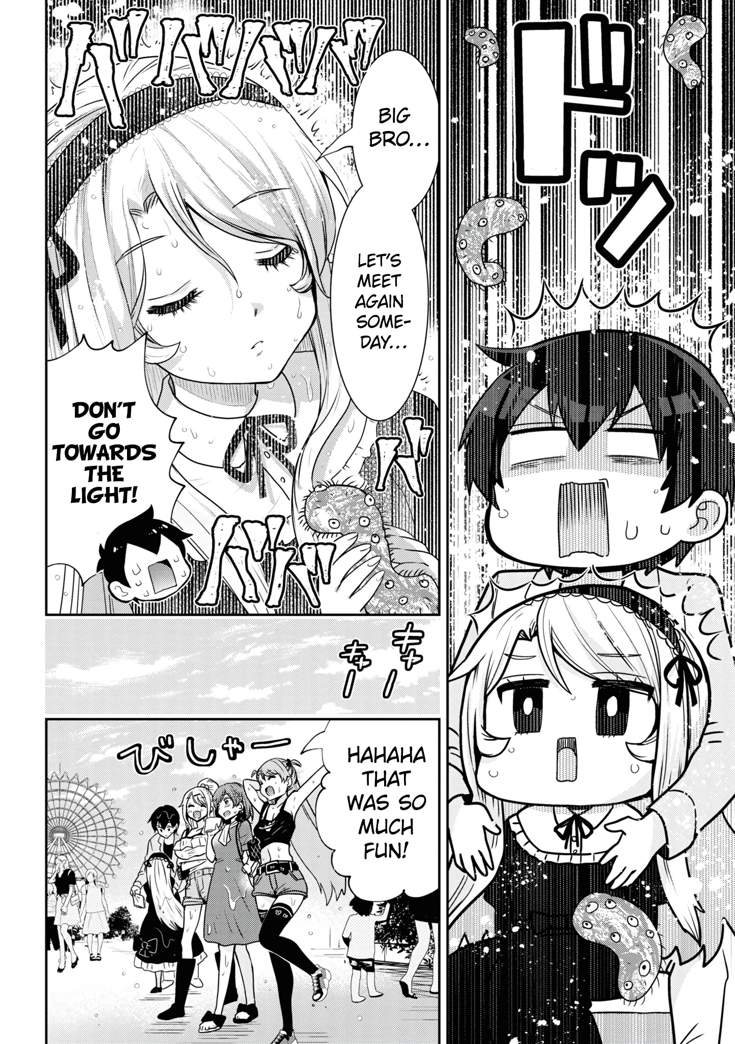 Class no Daikirai na Joshi to Kekkon Suru Koto ni Natta chapter 27.1 page 10