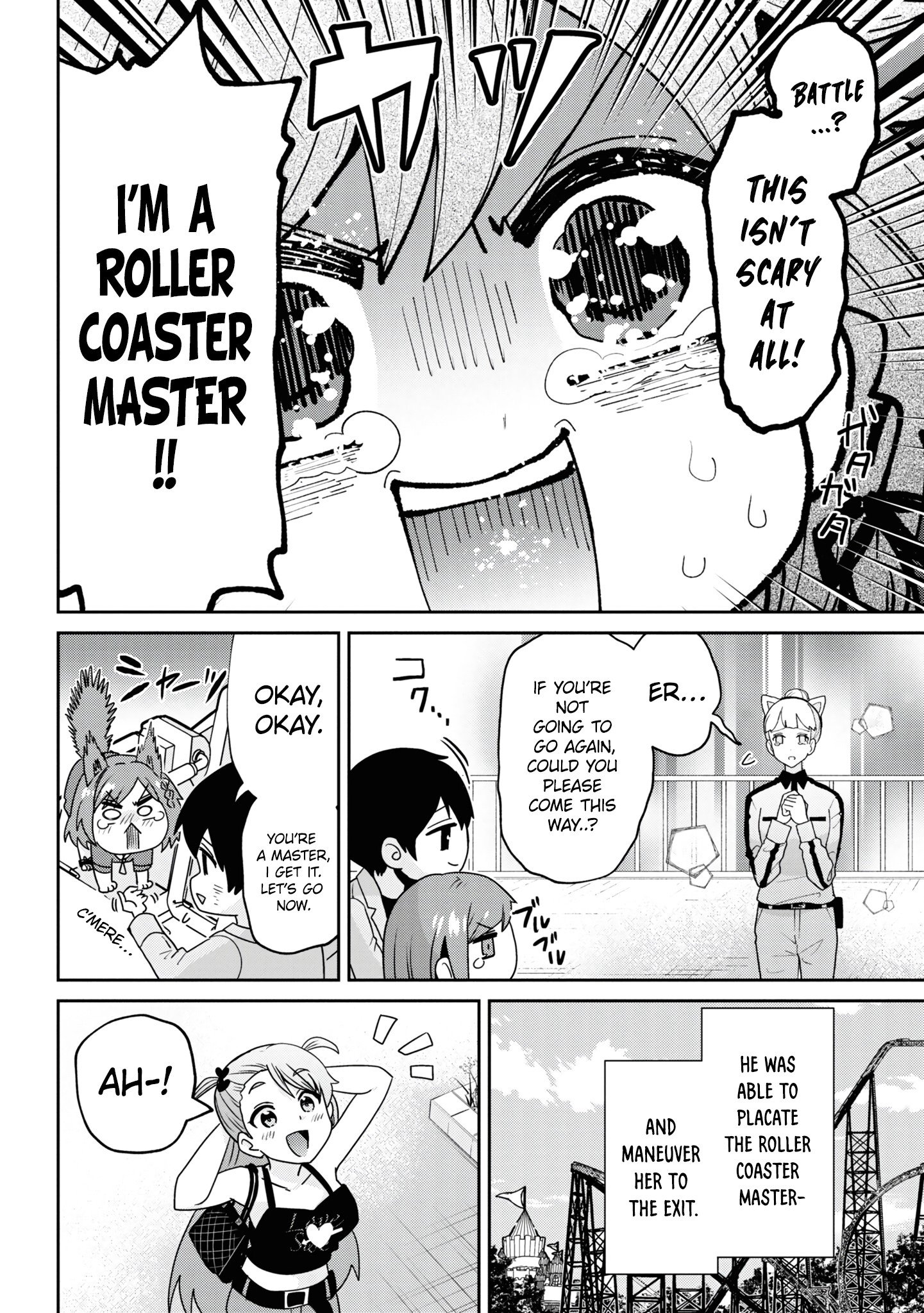 Class no Daikirai na Joshi to Kekkon Suru Koto ni Natta chapter 27.2 page 7