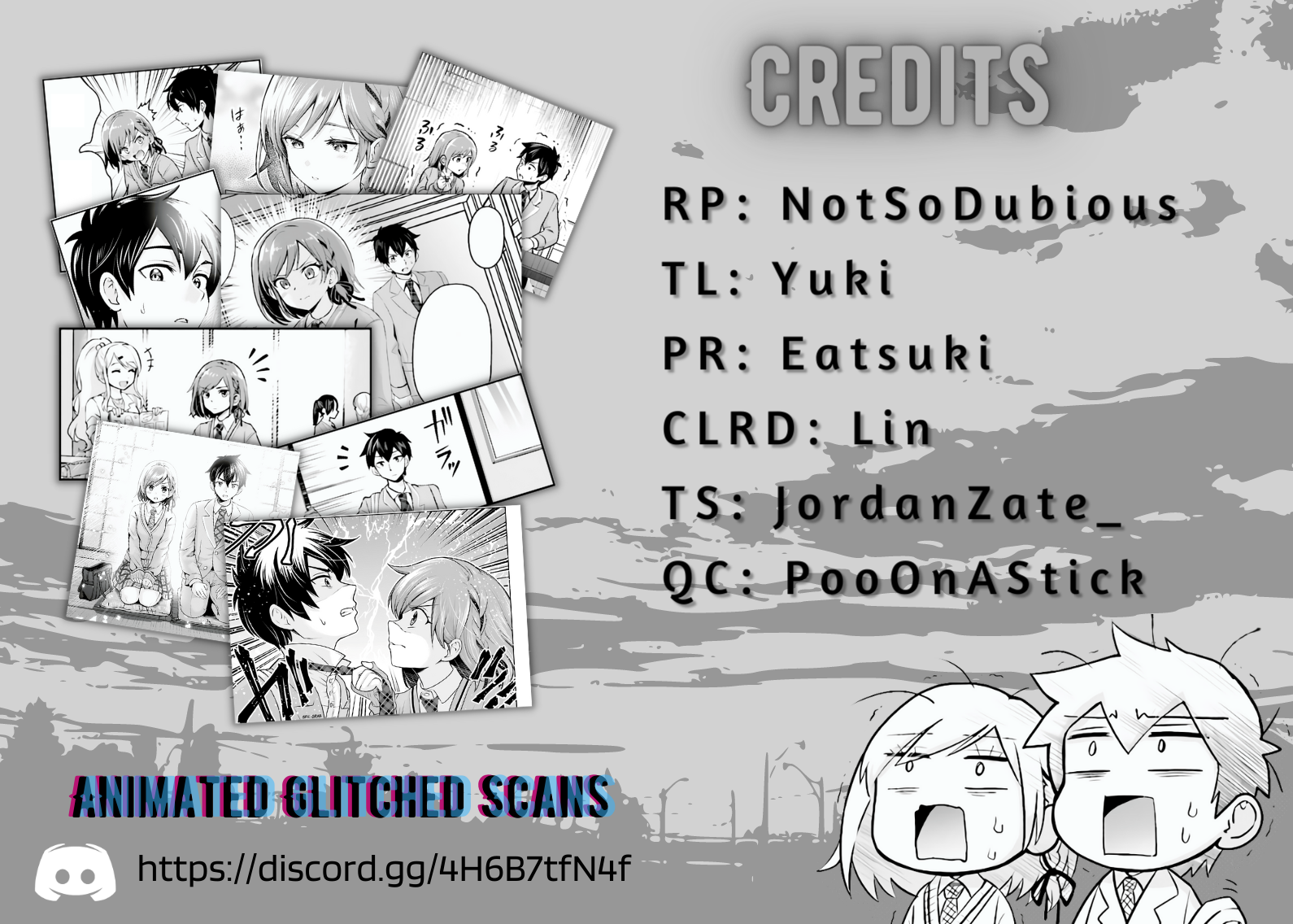 Class no Daikirai na Joshi to Kekkon Suru Koto ni Natta chapter 3.1 page 11