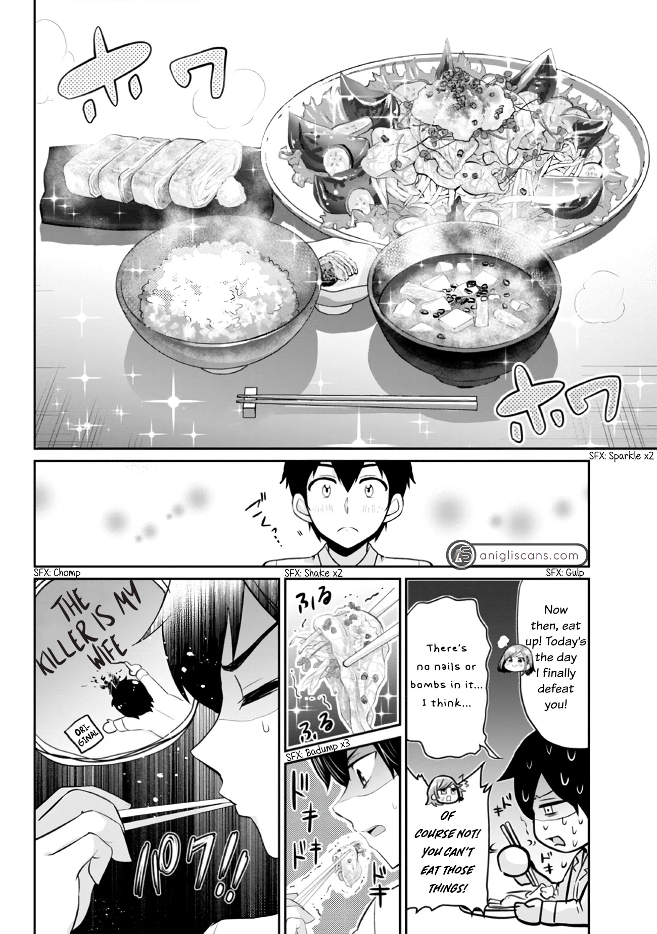 Class no Daikirai na Joshi to Kekkon Suru Koto ni Natta chapter 4.2 page 12