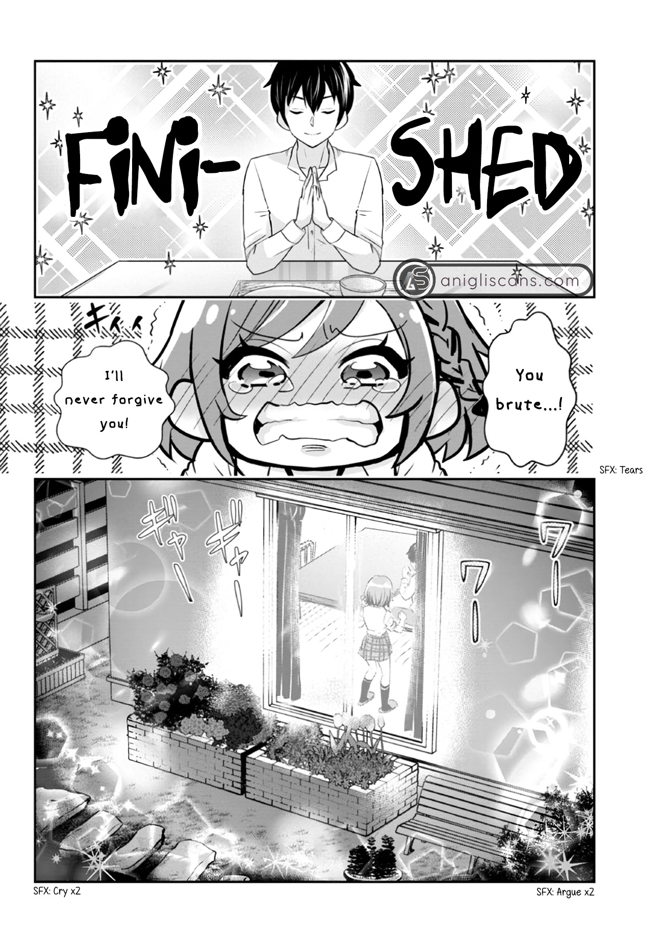 Class no Daikirai na Joshi to Kekkon Suru Koto ni Natta chapter 4.2 page 20